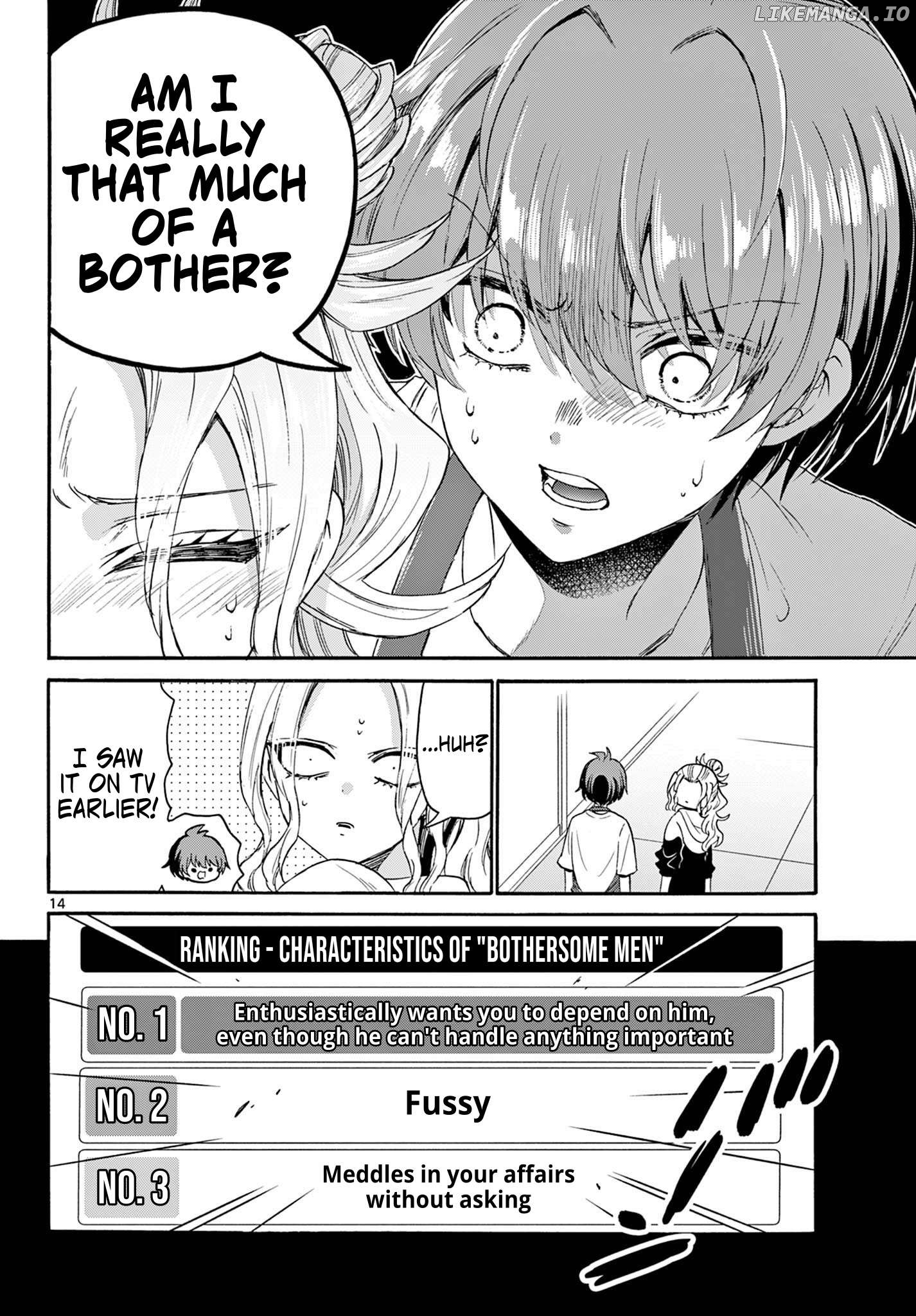 Read Mikadono Sanshimai Wa Angai Choroi EN Manga Online