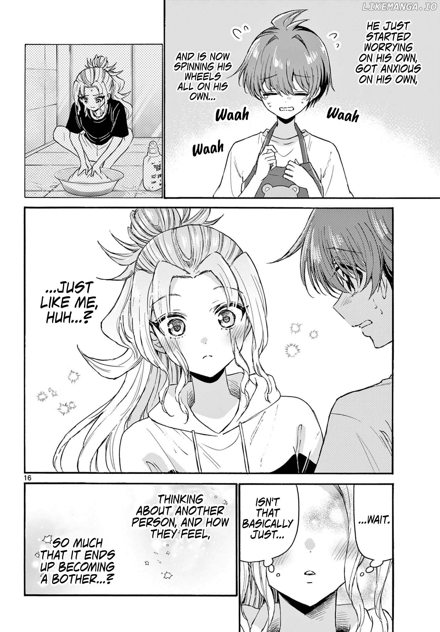 Read Mikadono Sanshimai Wa Angai Choroi EN Manga Online