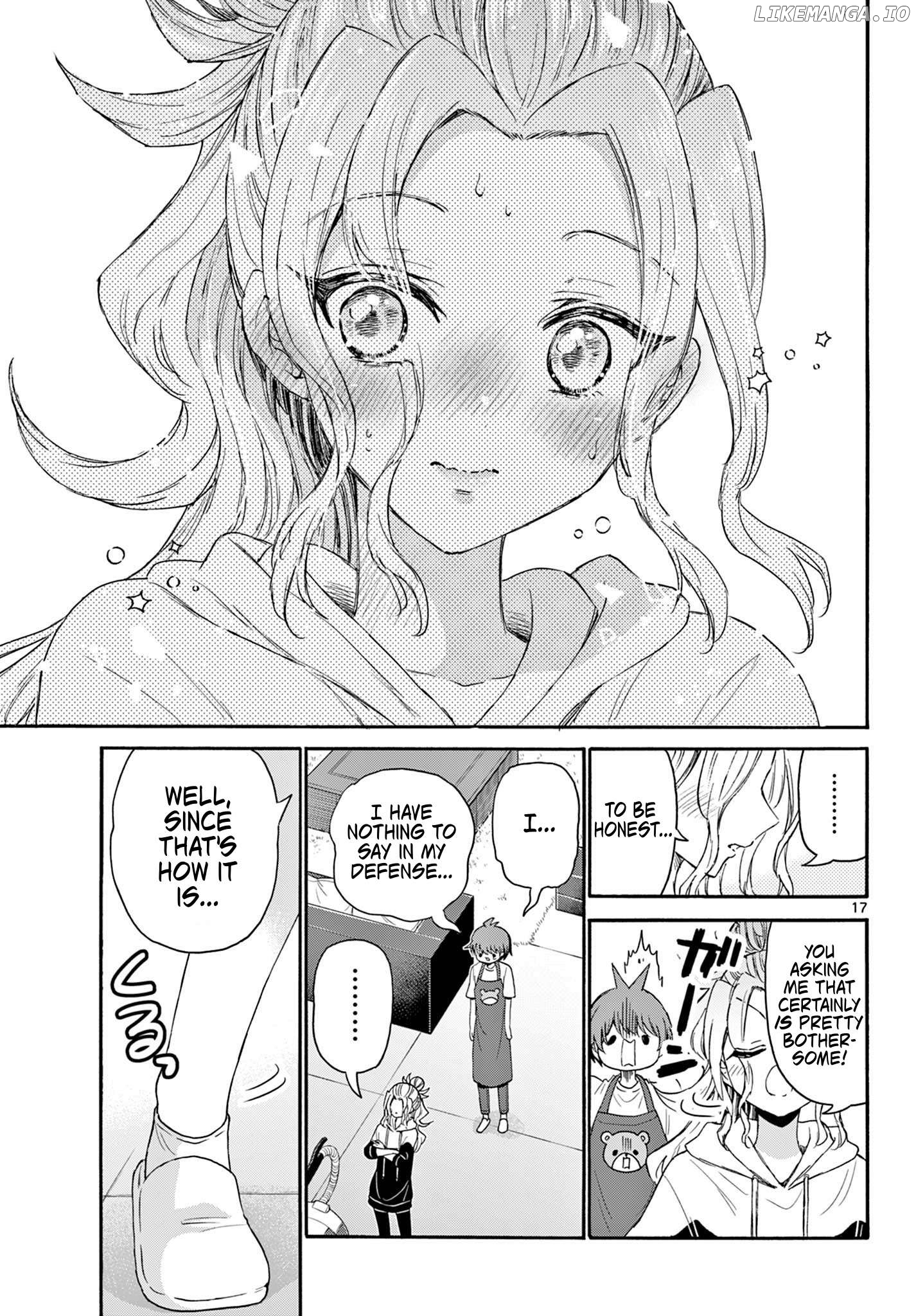 Read Mikadono Sanshimai Wa Angai Choroi EN Manga Online