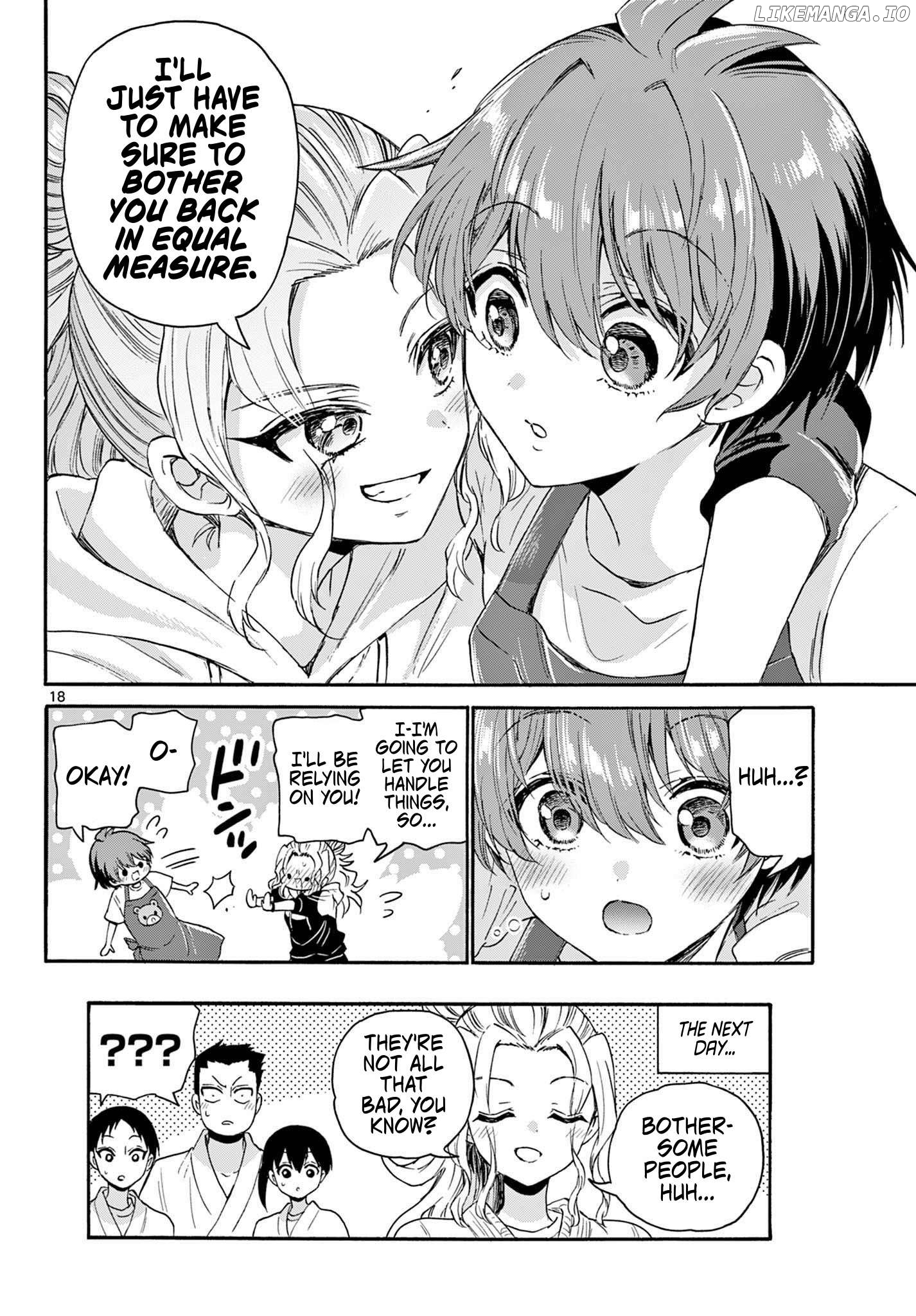 Read Mikadono Sanshimai Wa Angai Choroi EN Manga Online