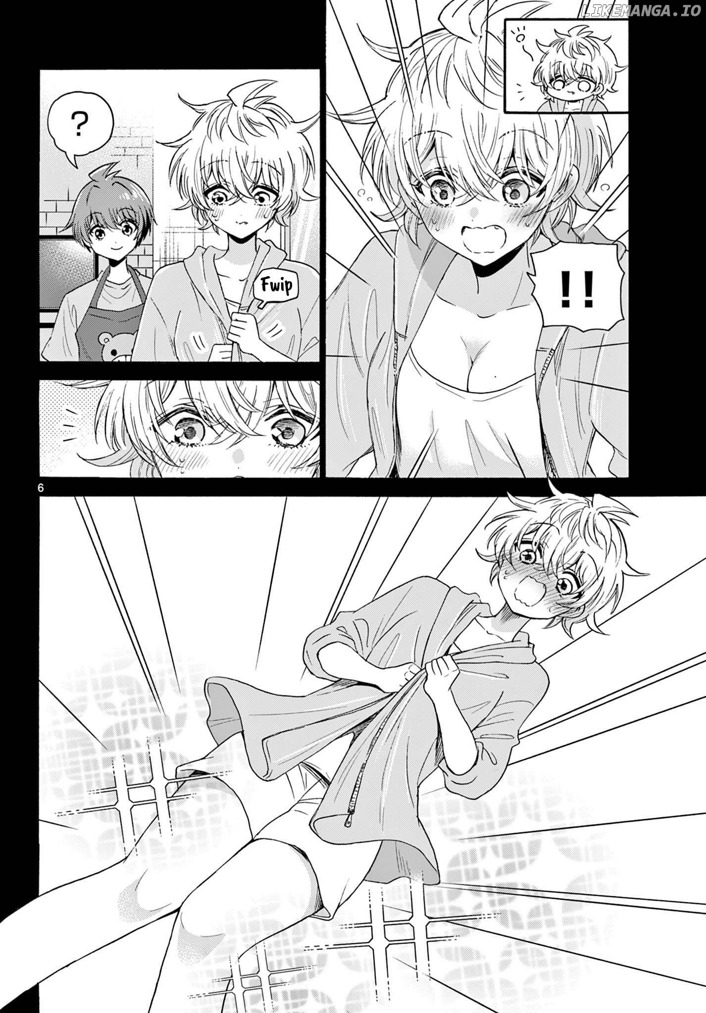 Read Mikadono Sanshimai Wa Angai Choroi EN Manga Online