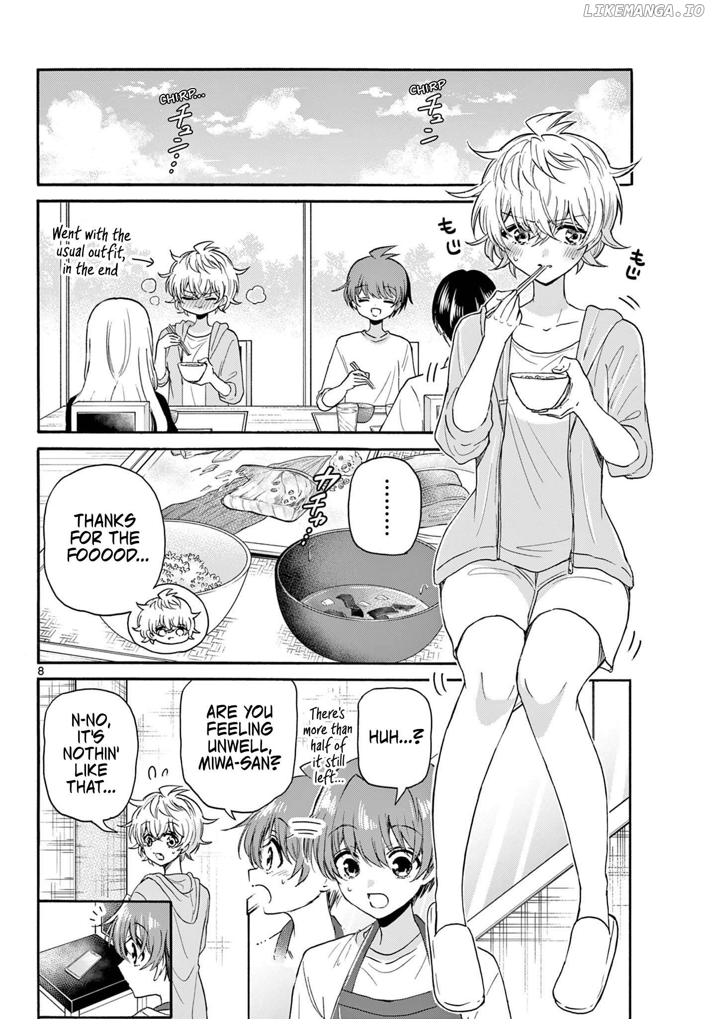 Read Mikadono Sanshimai Wa Angai Choroi EN Manga Online
