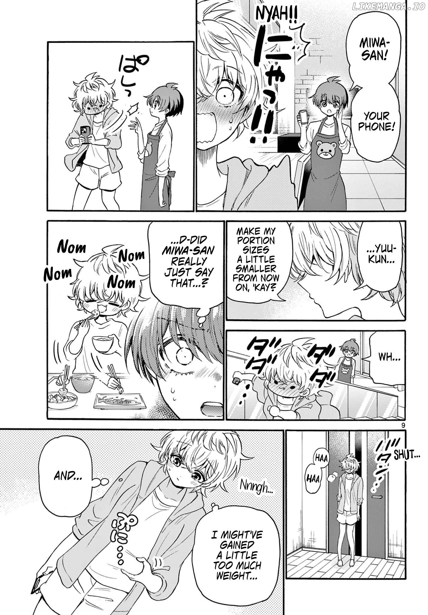 Read Mikadono Sanshimai Wa Angai Choroi EN Manga Online