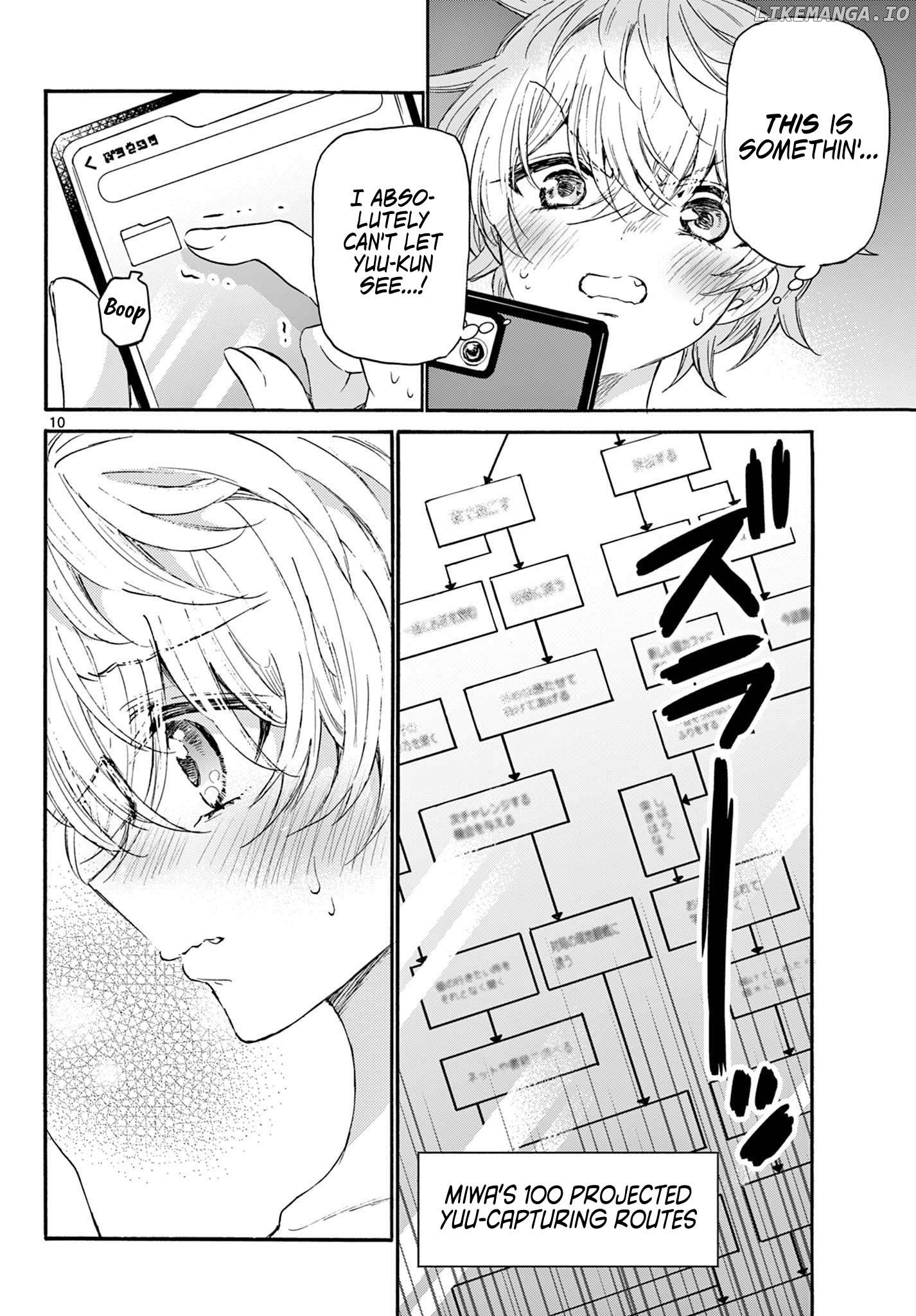 Read Mikadono Sanshimai Wa Angai Choroi EN Manga Online