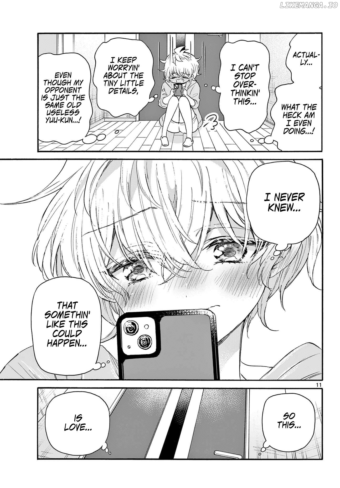 Read Mikadono Sanshimai Wa Angai Choroi EN Manga Online