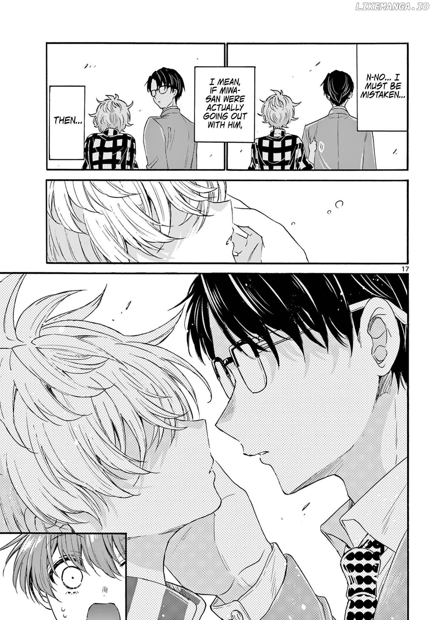 Read Mikadono Sanshimai Wa Angai Choroi EN Manga Online