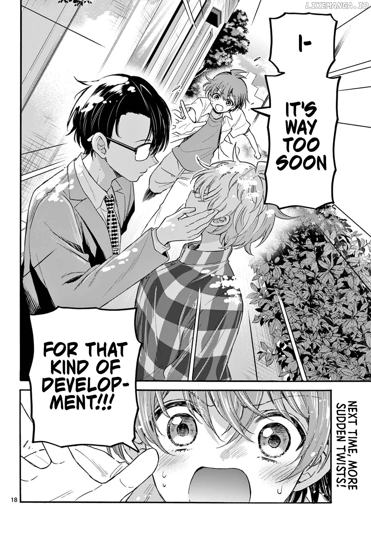 Read Mikadono Sanshimai Wa Angai Choroi EN Manga Online