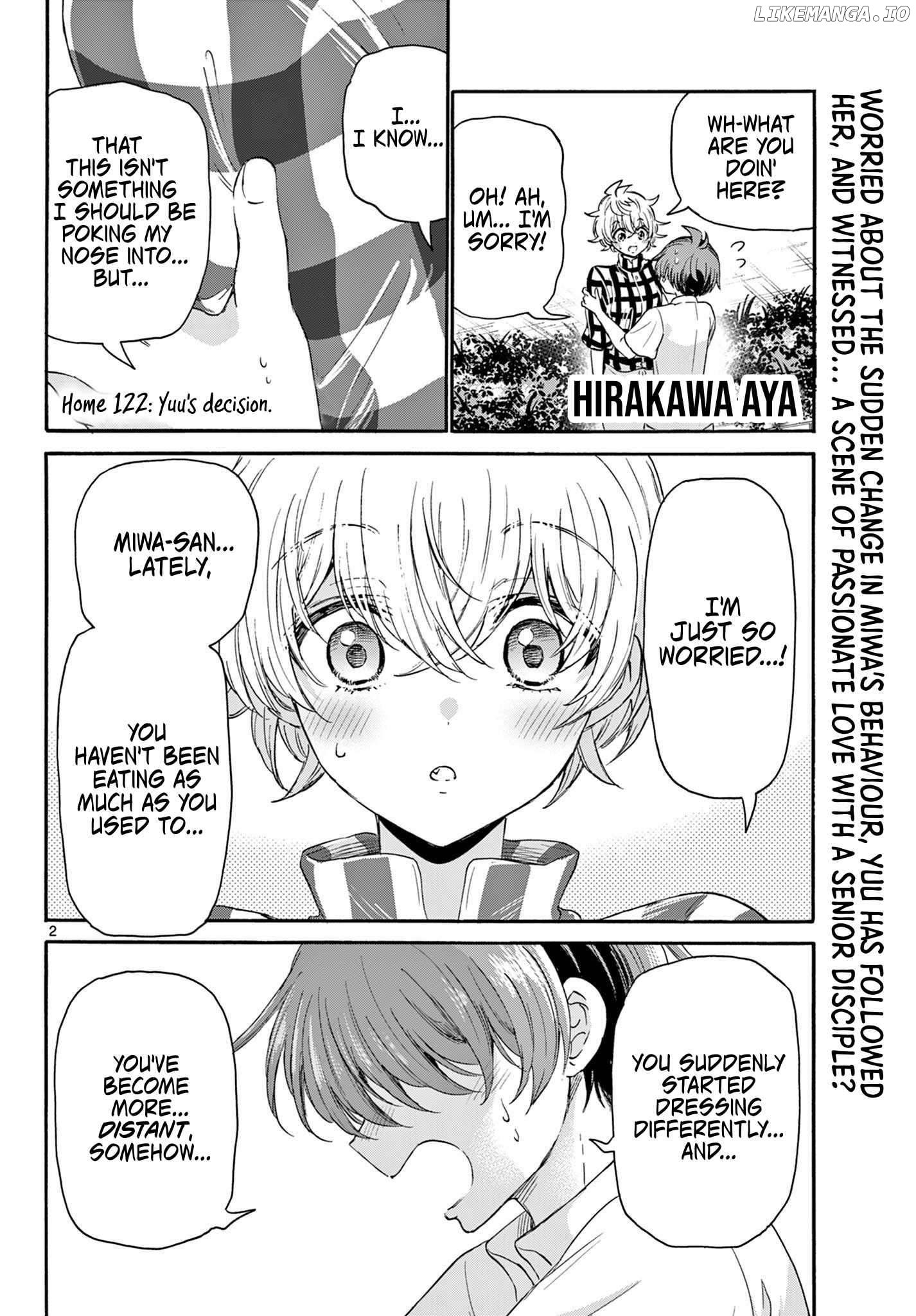 Read Mikadono Sanshimai Wa Angai Choroi EN Manga Online