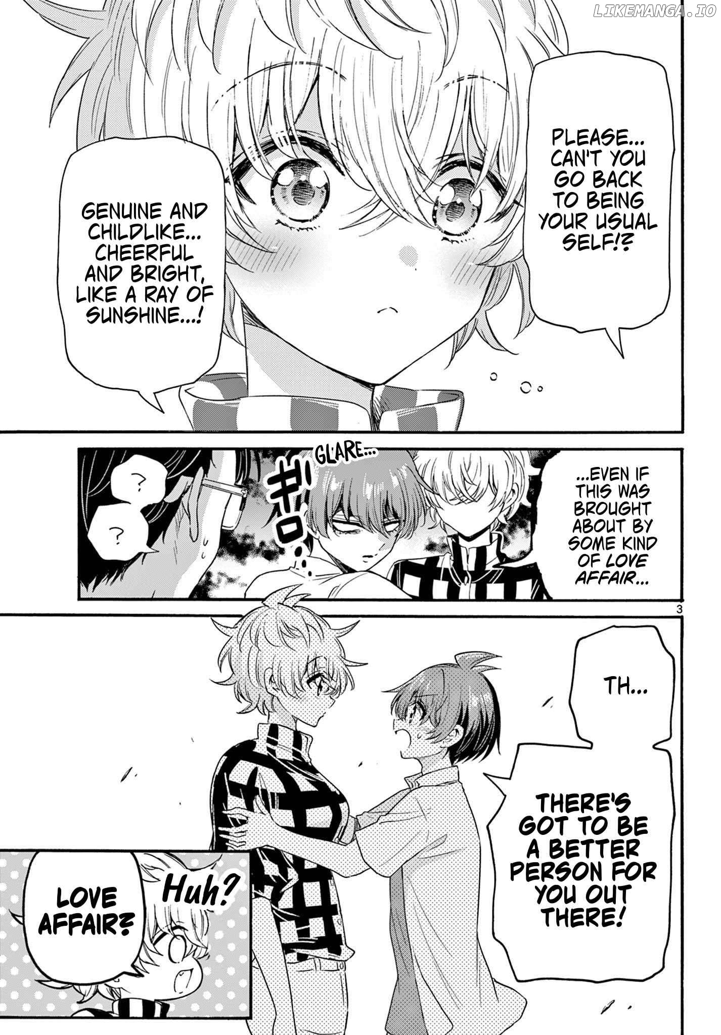 Read Mikadono Sanshimai Wa Angai Choroi EN Manga Online