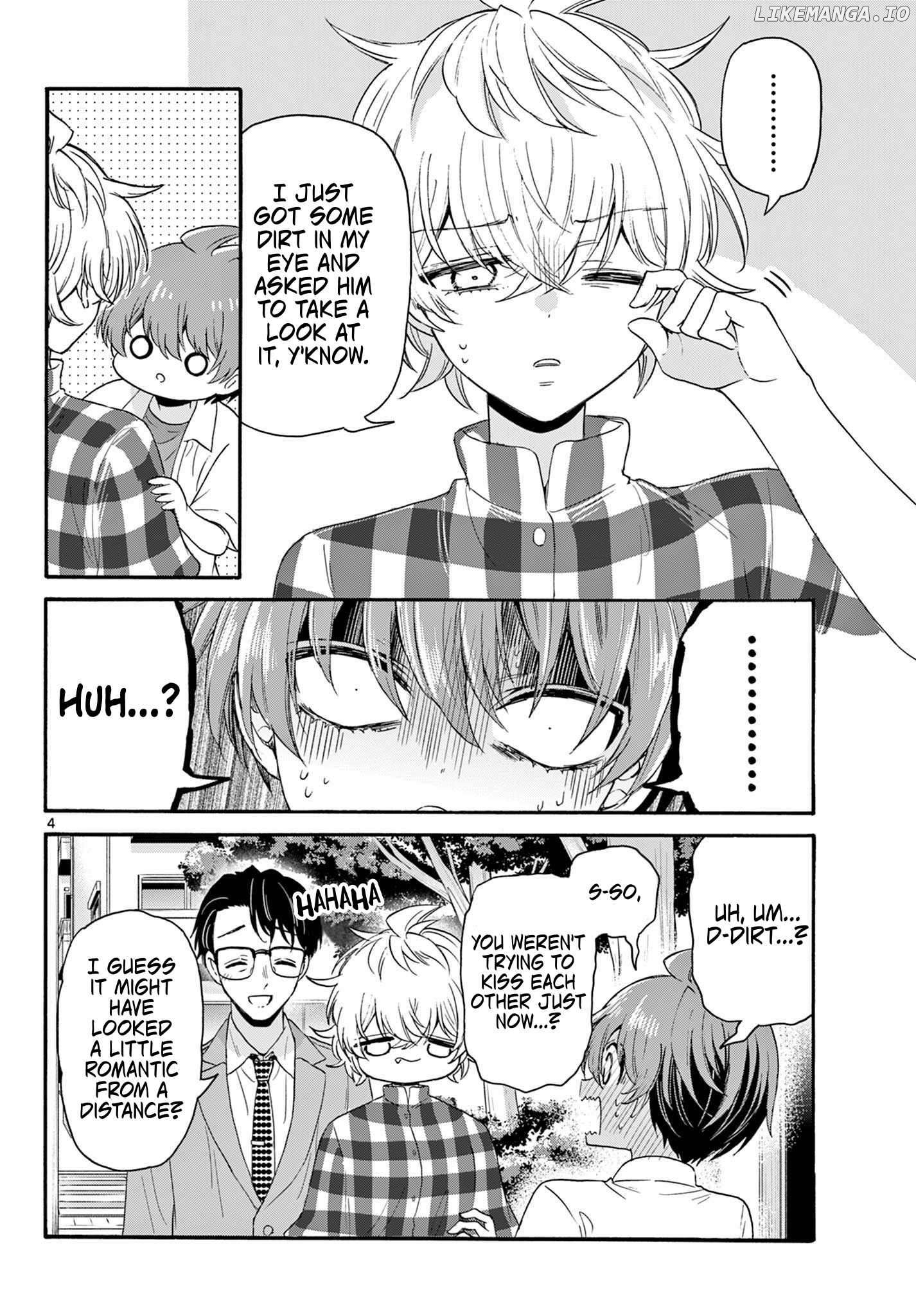 Read Mikadono Sanshimai Wa Angai Choroi EN Manga Online