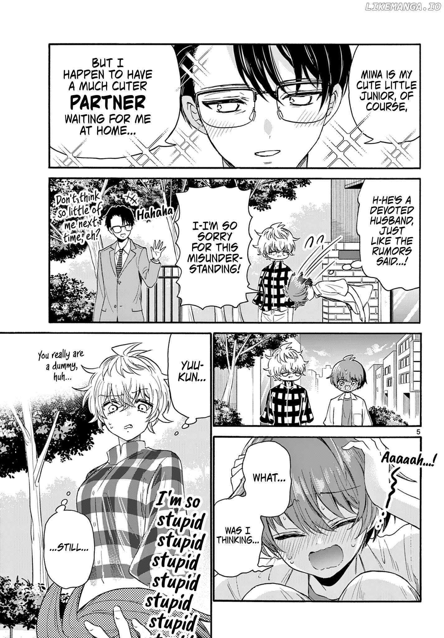 Read Mikadono Sanshimai Wa Angai Choroi EN Manga Online