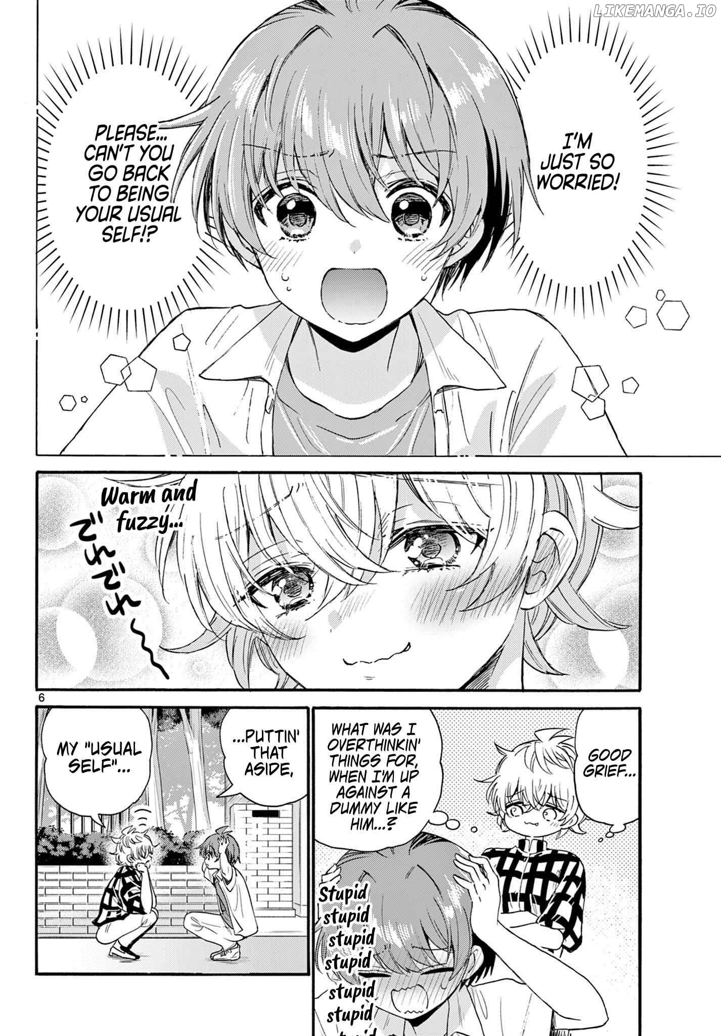 Read Mikadono Sanshimai Wa Angai Choroi EN Manga Online
