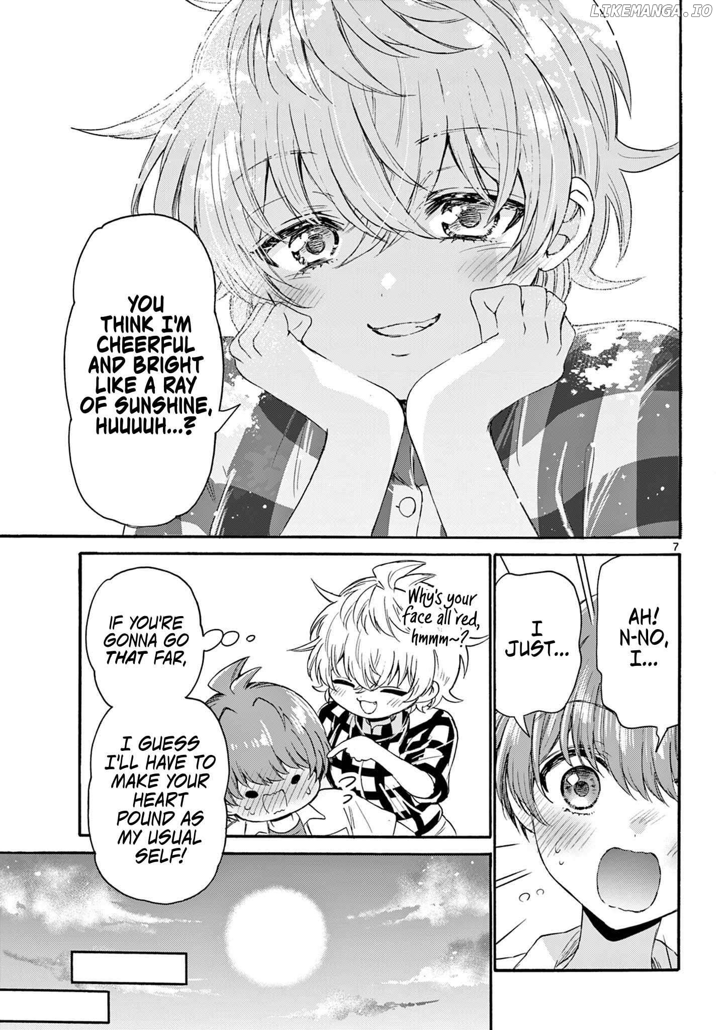 Read Mikadono Sanshimai Wa Angai Choroi EN Manga Online