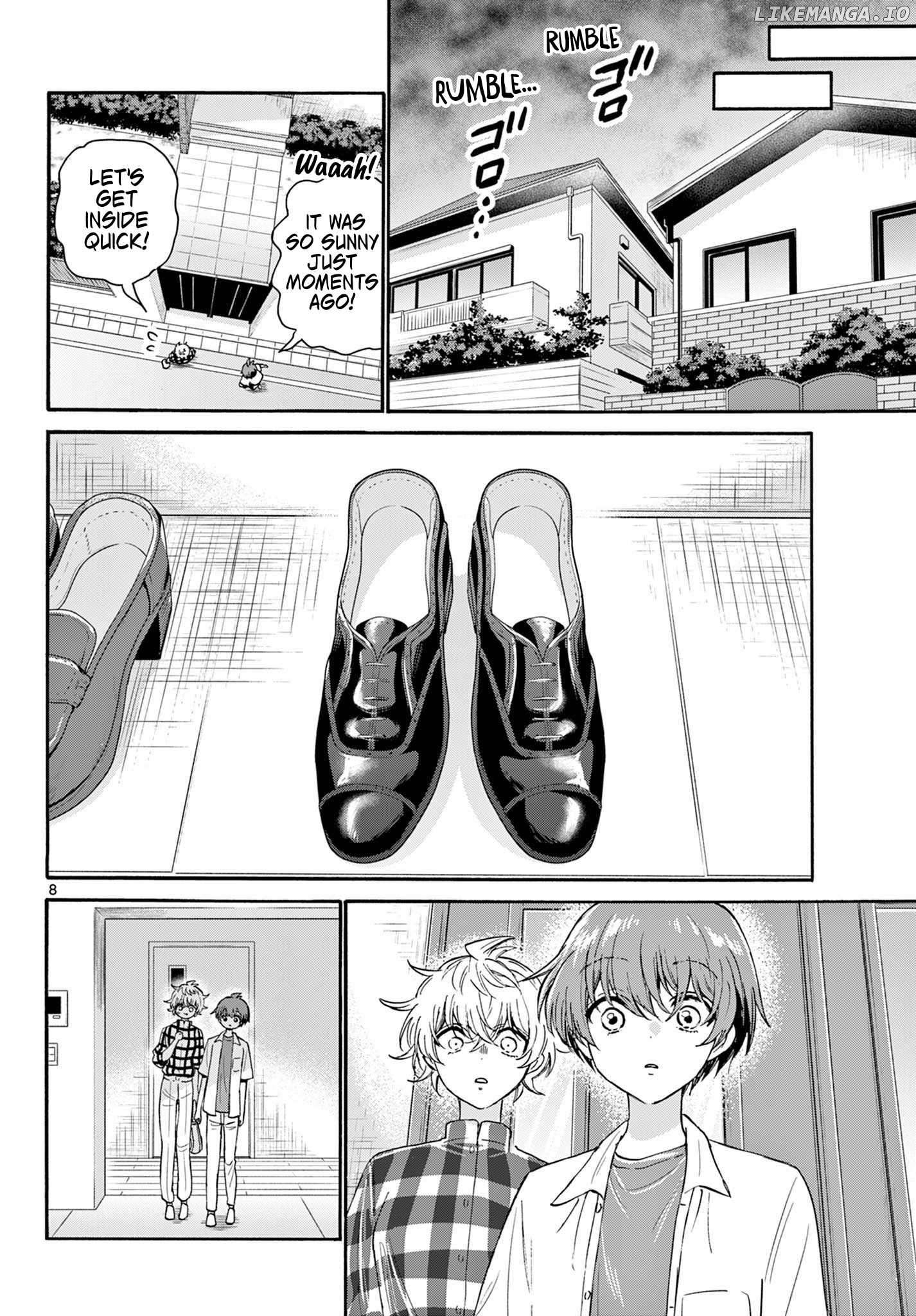 Read Mikadono Sanshimai Wa Angai Choroi EN Manga Online