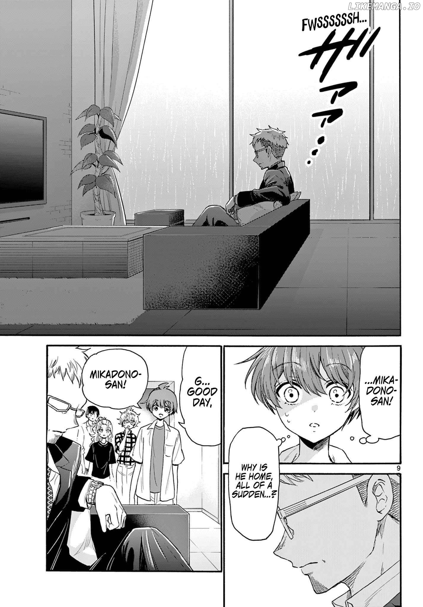 Read Mikadono Sanshimai Wa Angai Choroi EN Manga Online