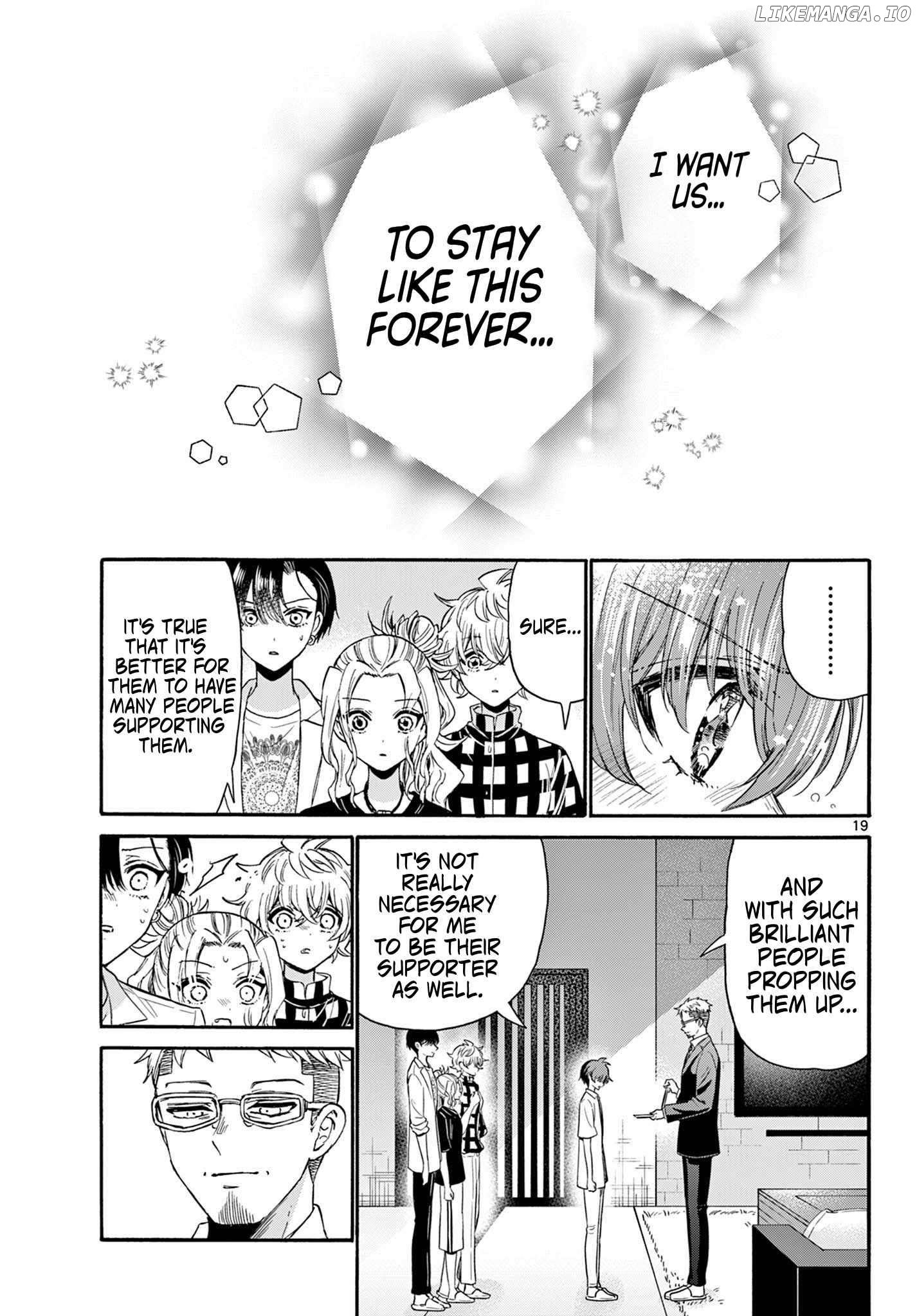 Read Mikadono Sanshimai Wa Angai Choroi EN Manga Online