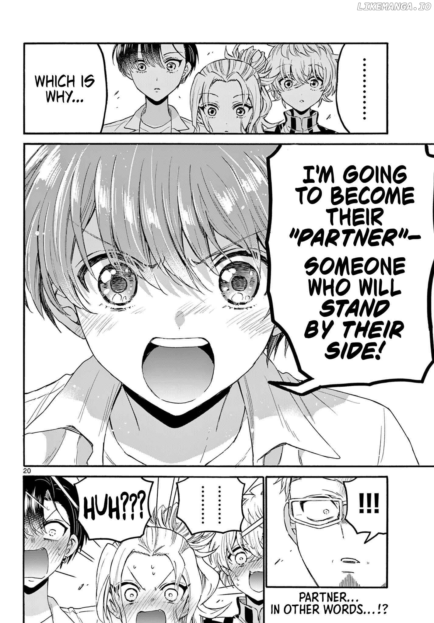 Read Mikadono Sanshimai Wa Angai Choroi EN Manga Online