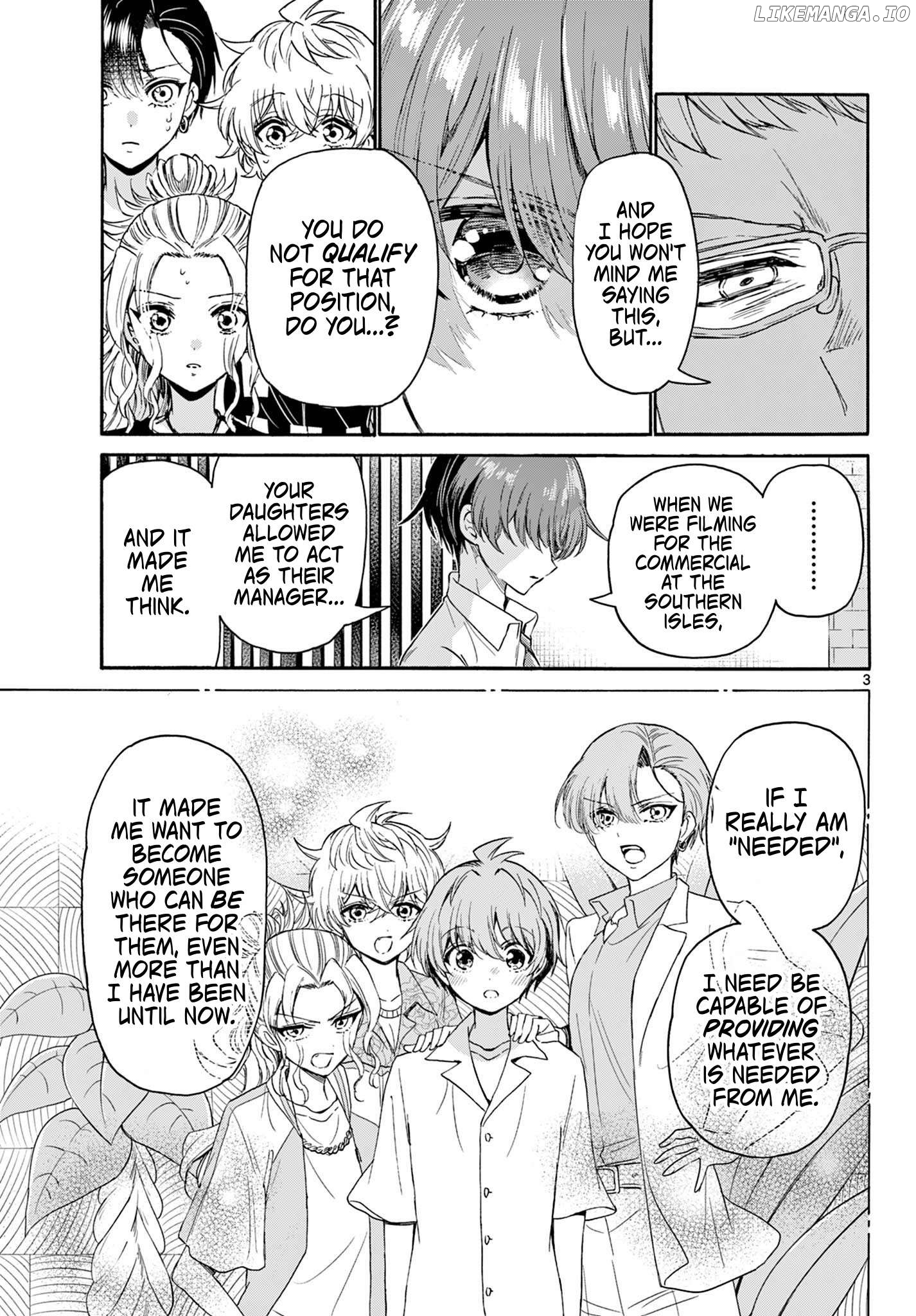 Read Mikadono Sanshimai Wa Angai Choroi EN Manga Online