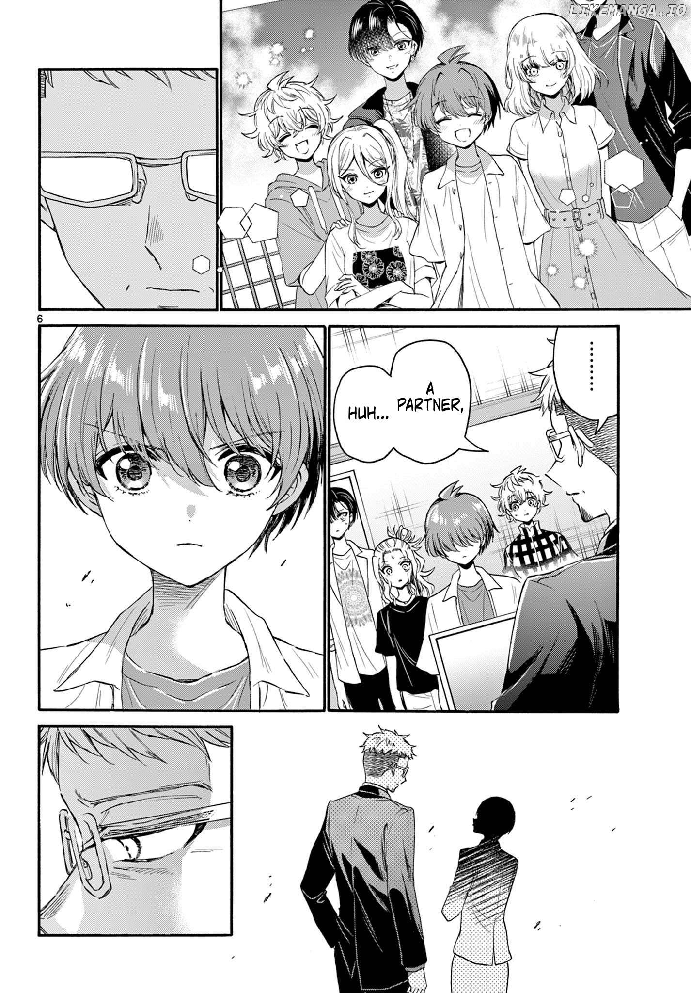 Read Mikadono Sanshimai Wa Angai Choroi EN Manga Online