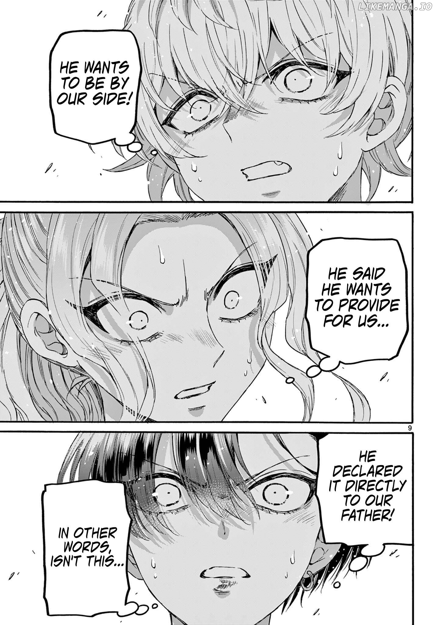 Read Mikadono Sanshimai Wa Angai Choroi EN Manga Online