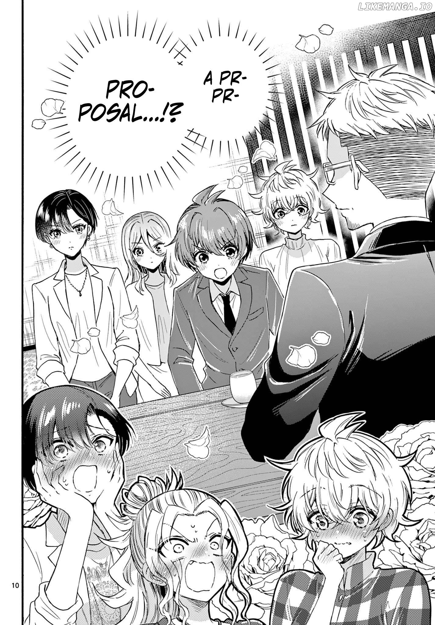 Read Mikadono Sanshimai Wa Angai Choroi EN Manga Online