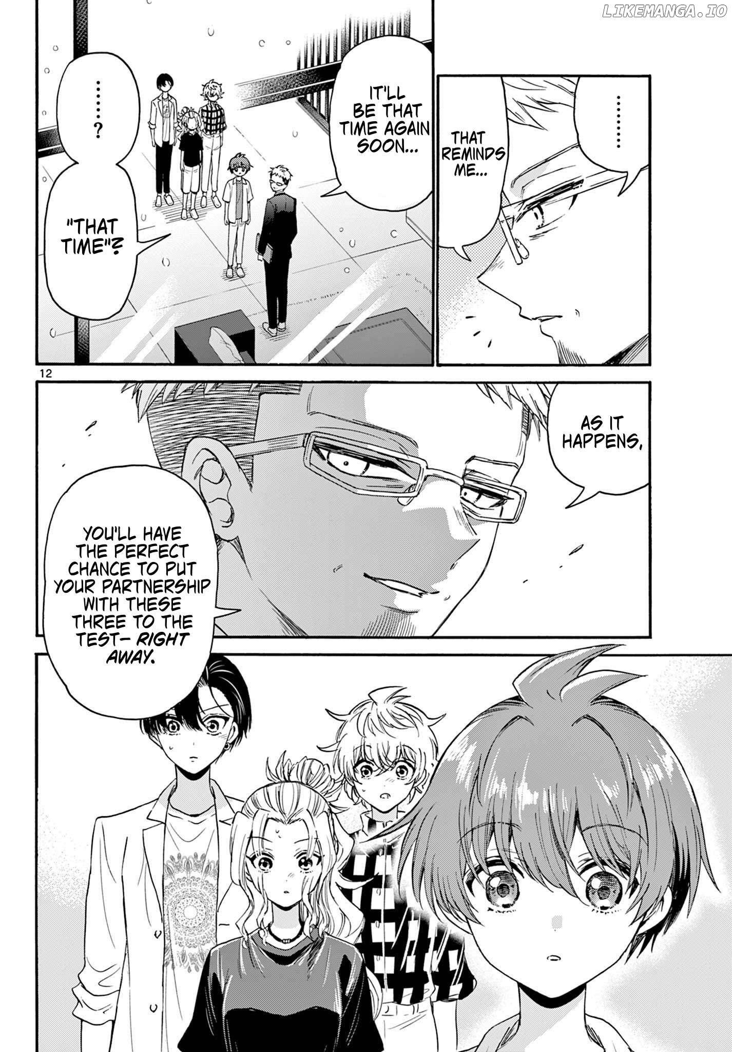 Read Mikadono Sanshimai Wa Angai Choroi EN Manga Online