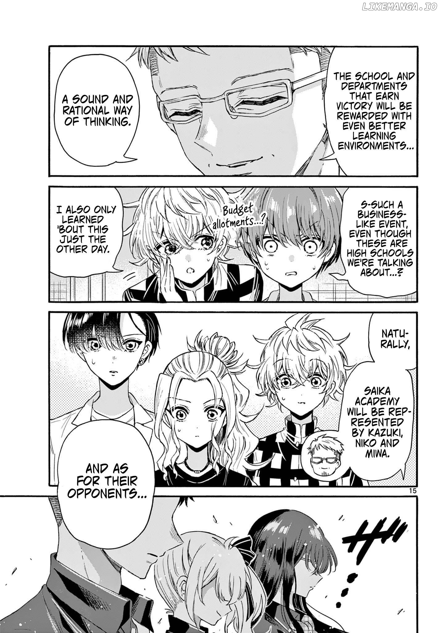 Read Mikadono Sanshimai Wa Angai Choroi EN Manga Online