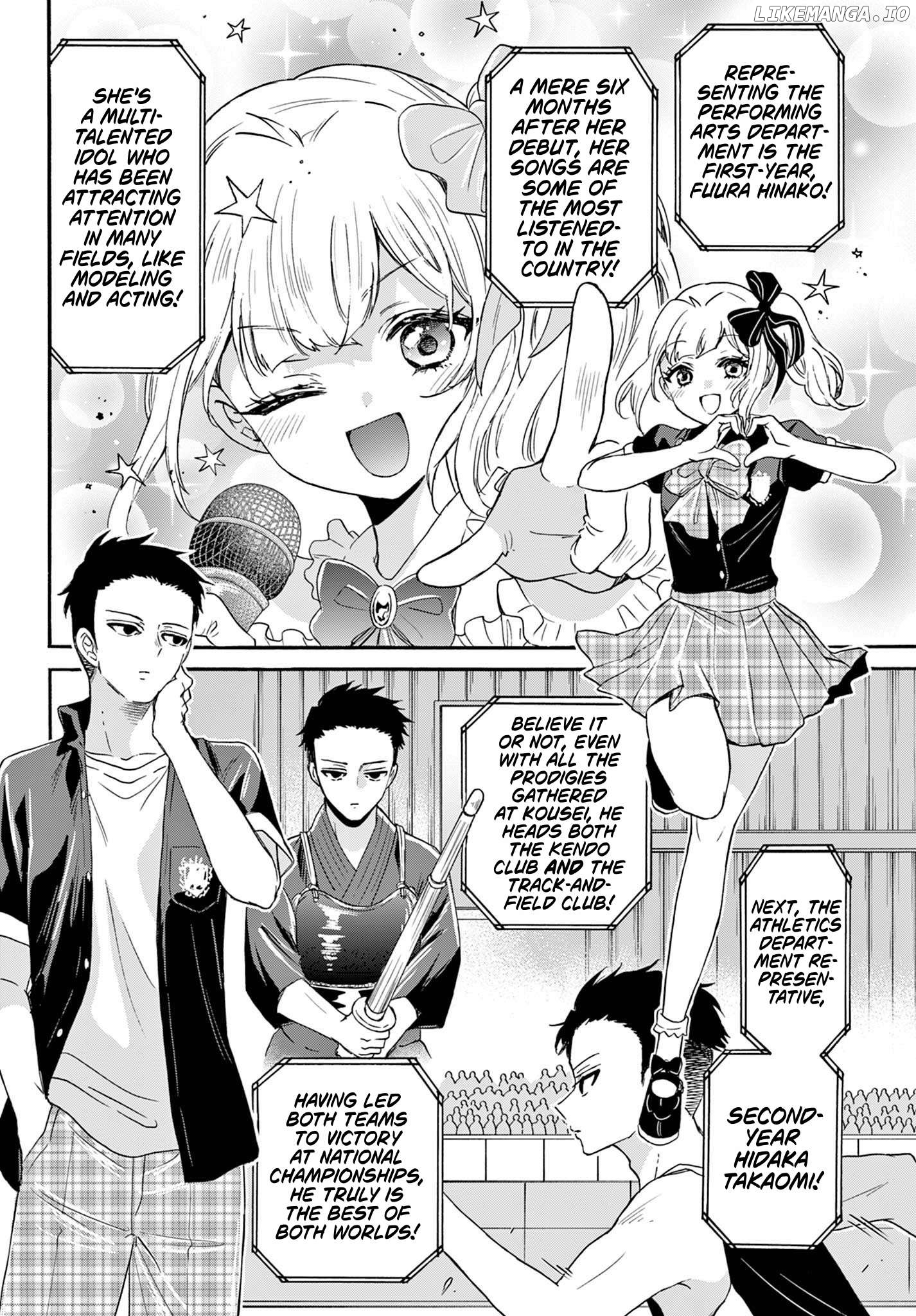 Read Mikadono Sanshimai Wa Angai Choroi EN Manga Online