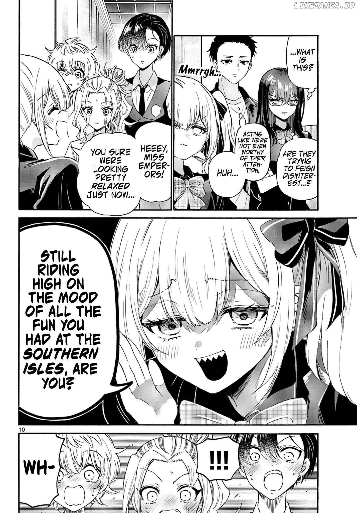 Read Mikadono Sanshimai Wa Angai Choroi EN Manga Online