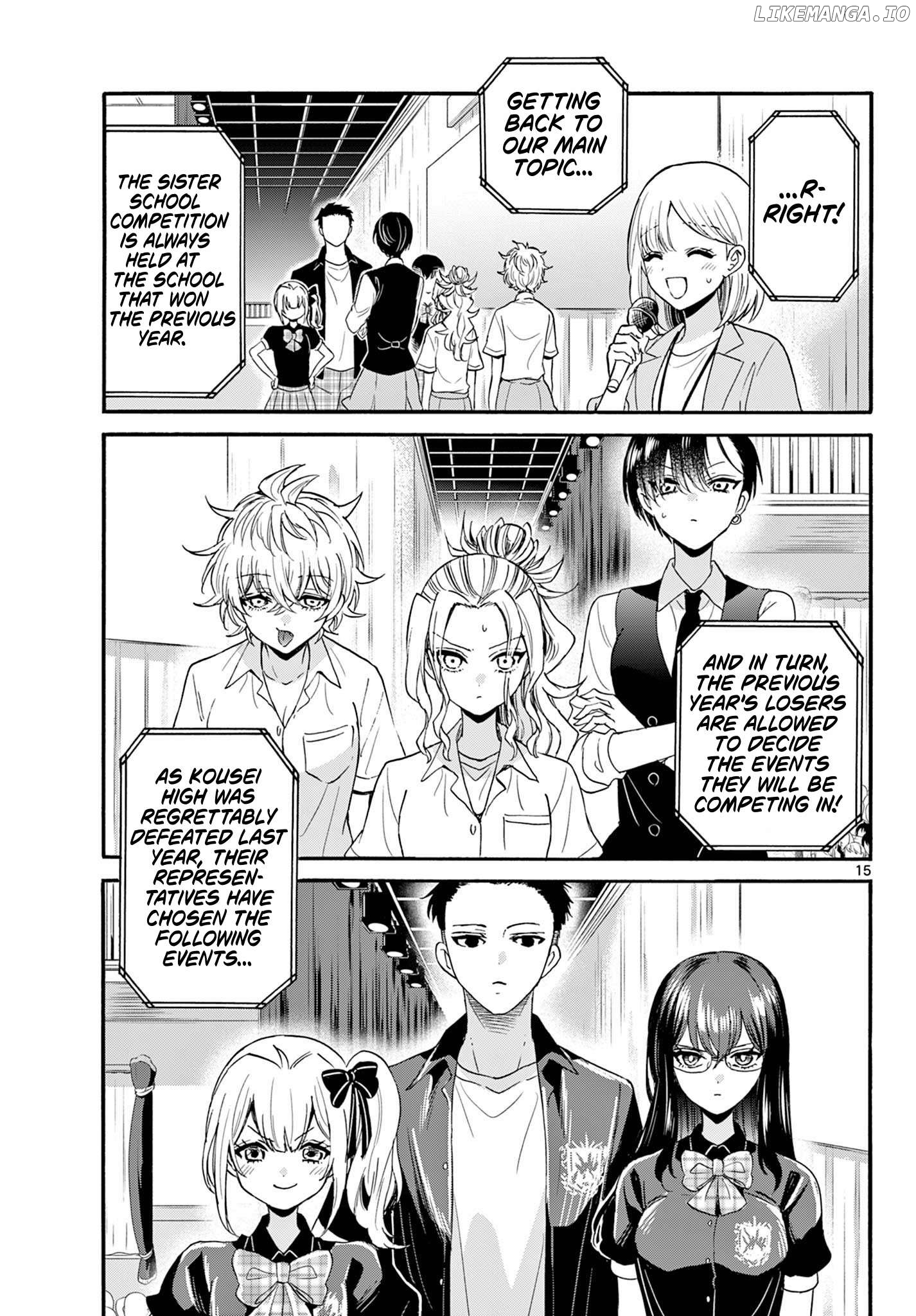Read Mikadono Sanshimai Wa Angai Choroi EN Manga Online