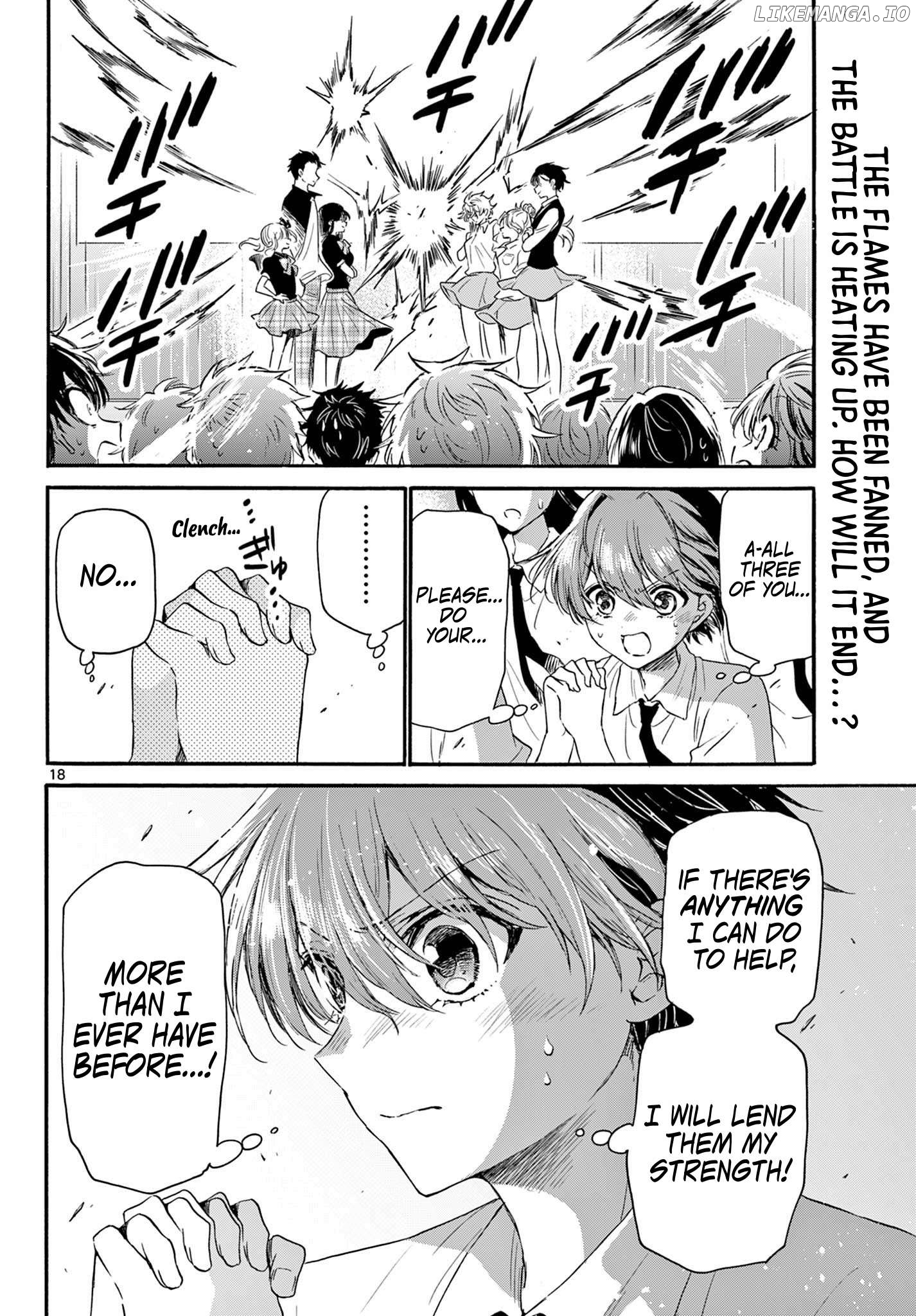 Read Mikadono Sanshimai Wa Angai Choroi EN Manga Online