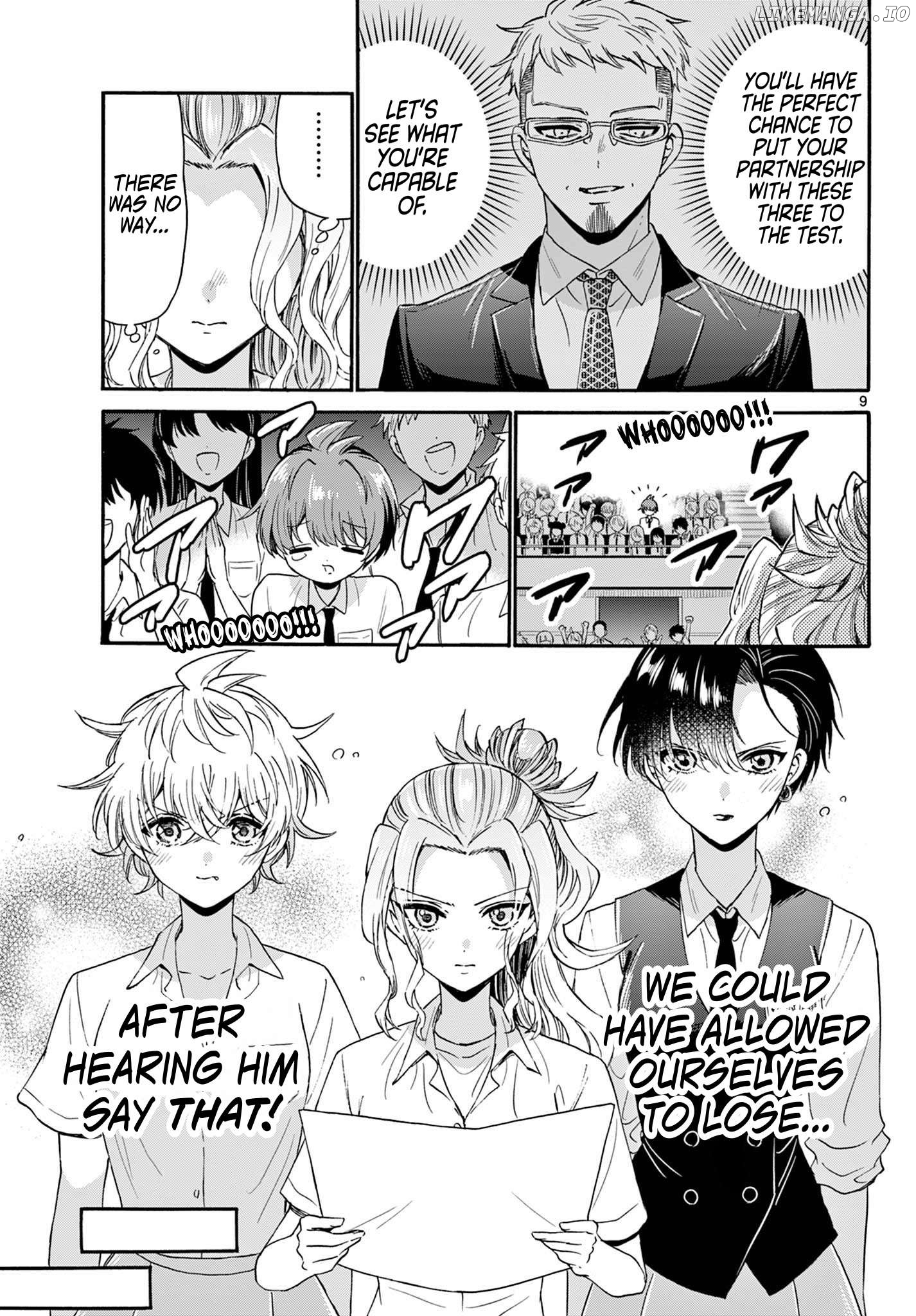Read Mikadono Sanshimai Wa Angai Choroi EN Manga Online