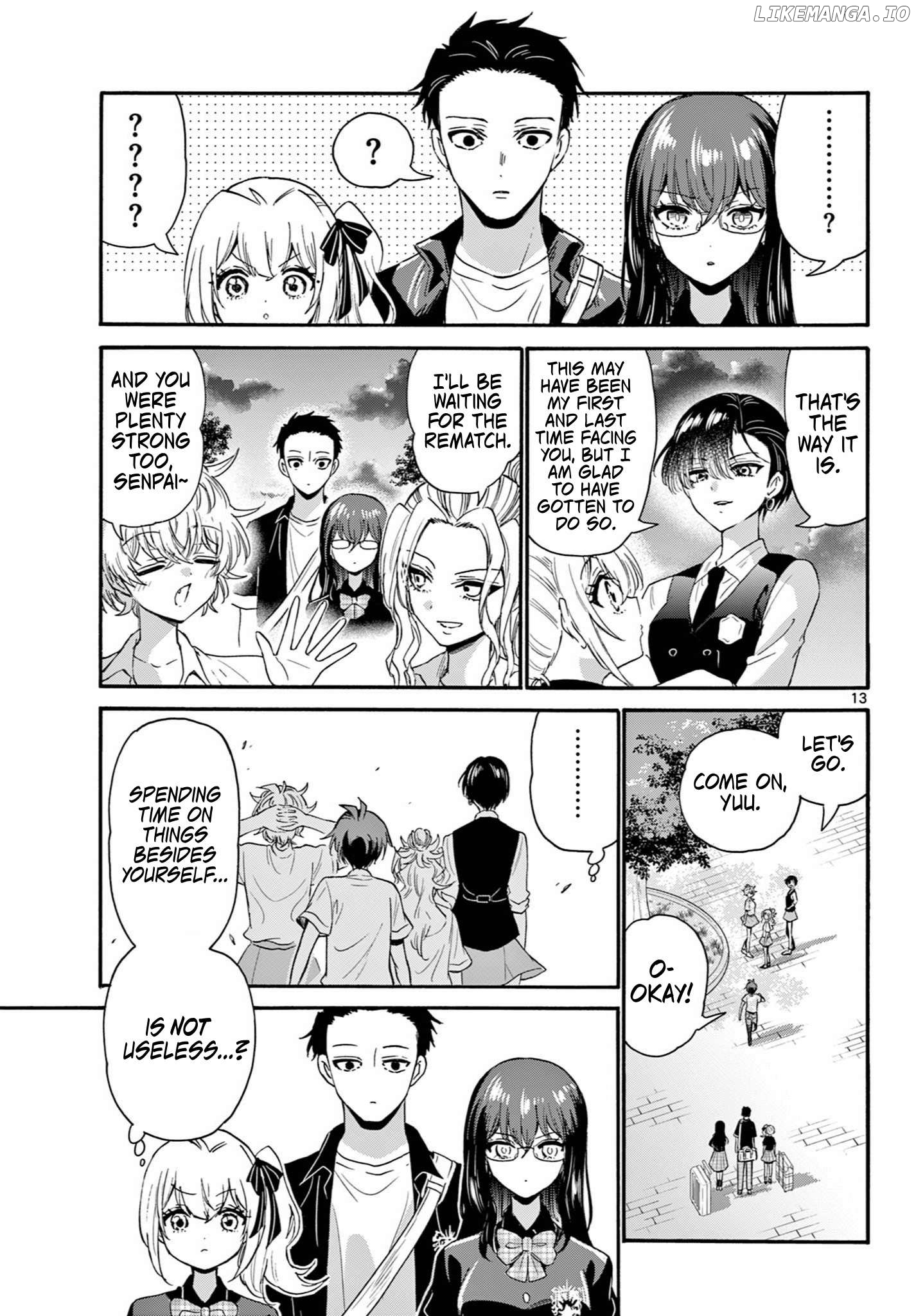 Read Mikadono Sanshimai Wa Angai Choroi EN Manga Online