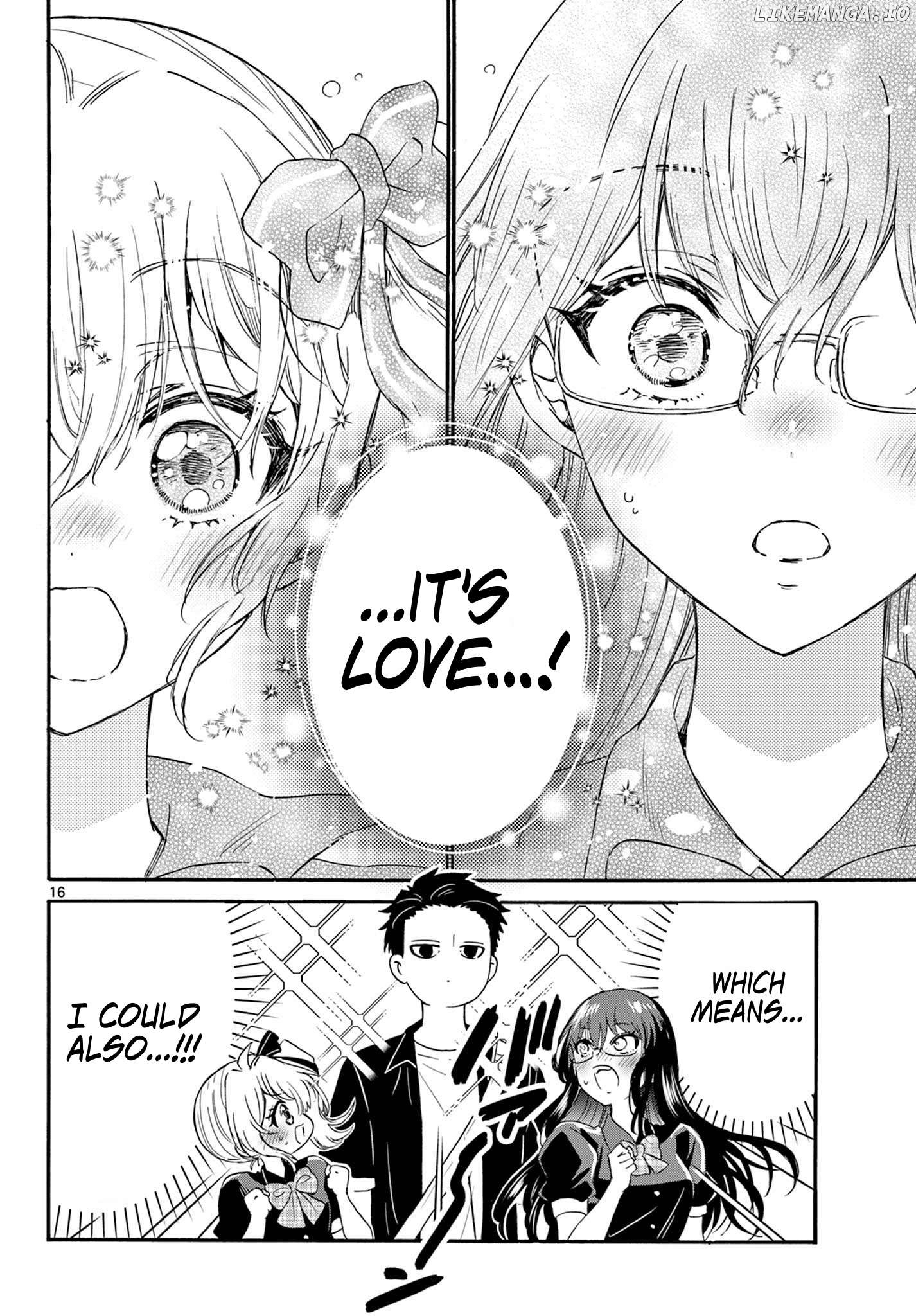 Read Mikadono Sanshimai Wa Angai Choroi EN Manga Online