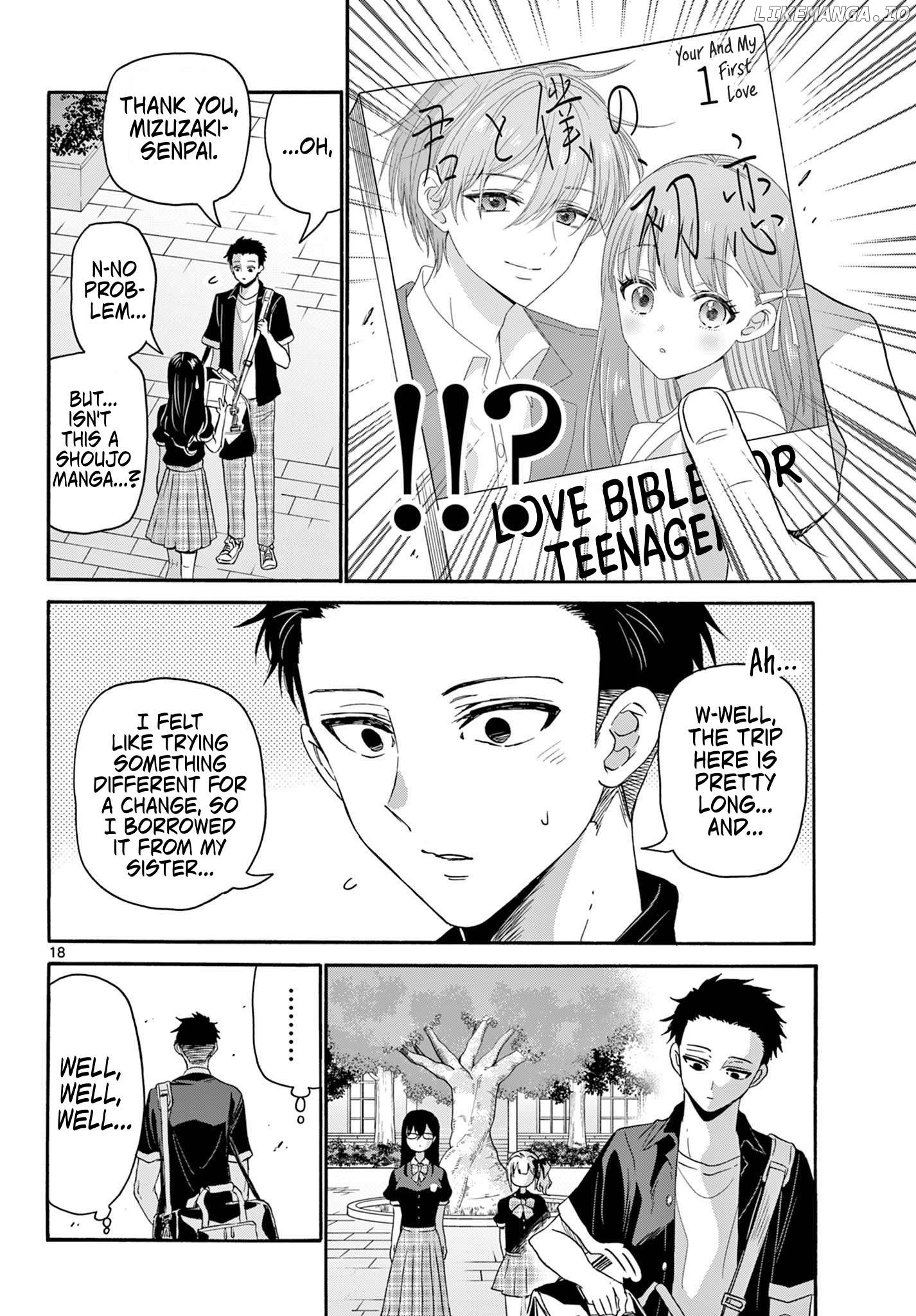 Read Mikadono Sanshimai Wa Angai Choroi EN Manga Online