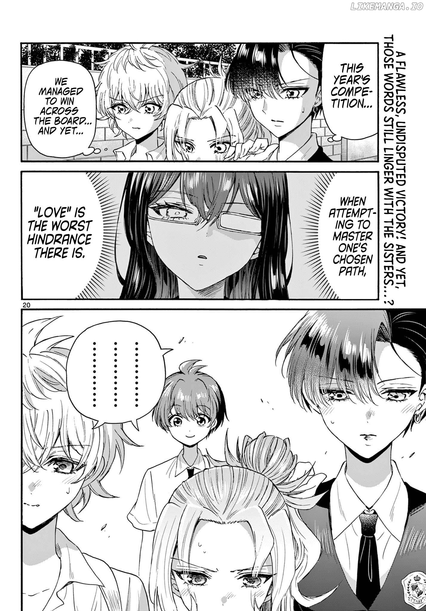 Read Mikadono Sanshimai Wa Angai Choroi EN Manga Online