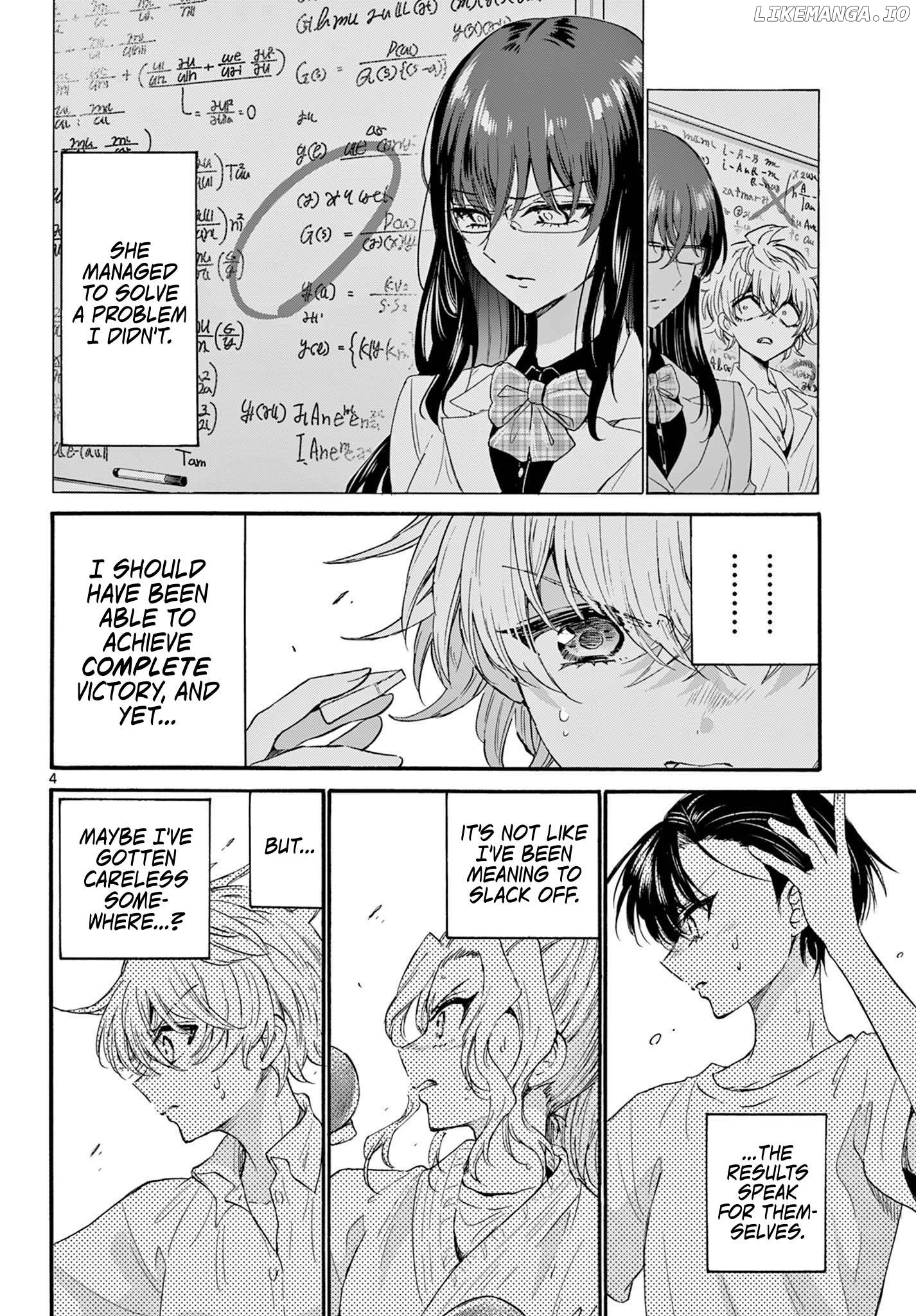 Read Mikadono Sanshimai Wa Angai Choroi EN Manga Online