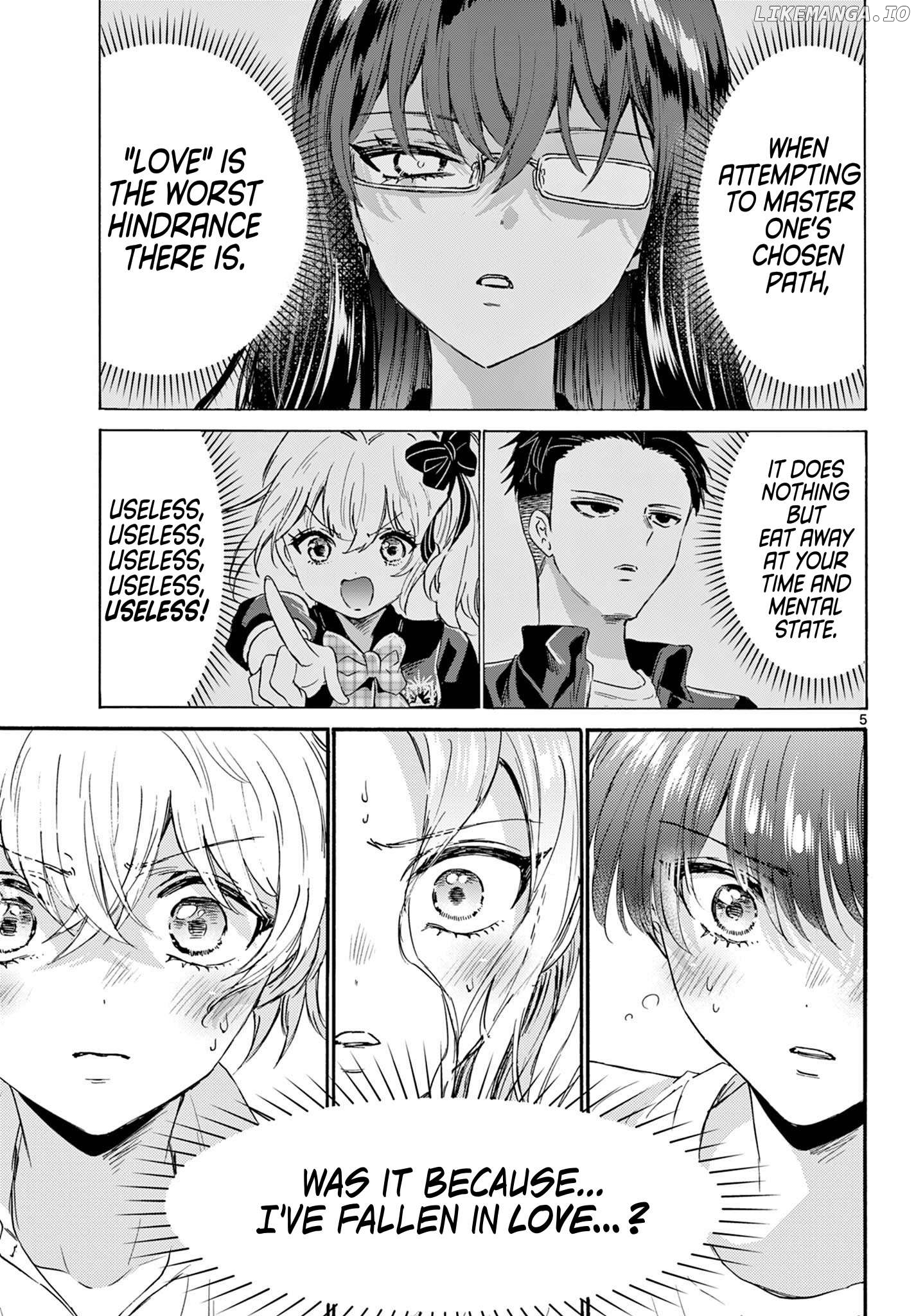 Read Mikadono Sanshimai Wa Angai Choroi EN Manga Online