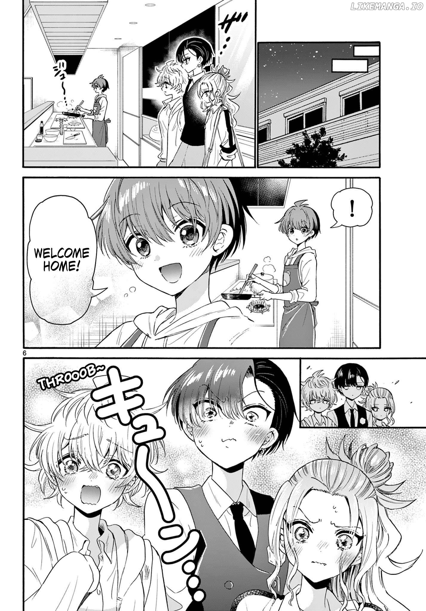 Read Mikadono Sanshimai Wa Angai Choroi EN Manga Online