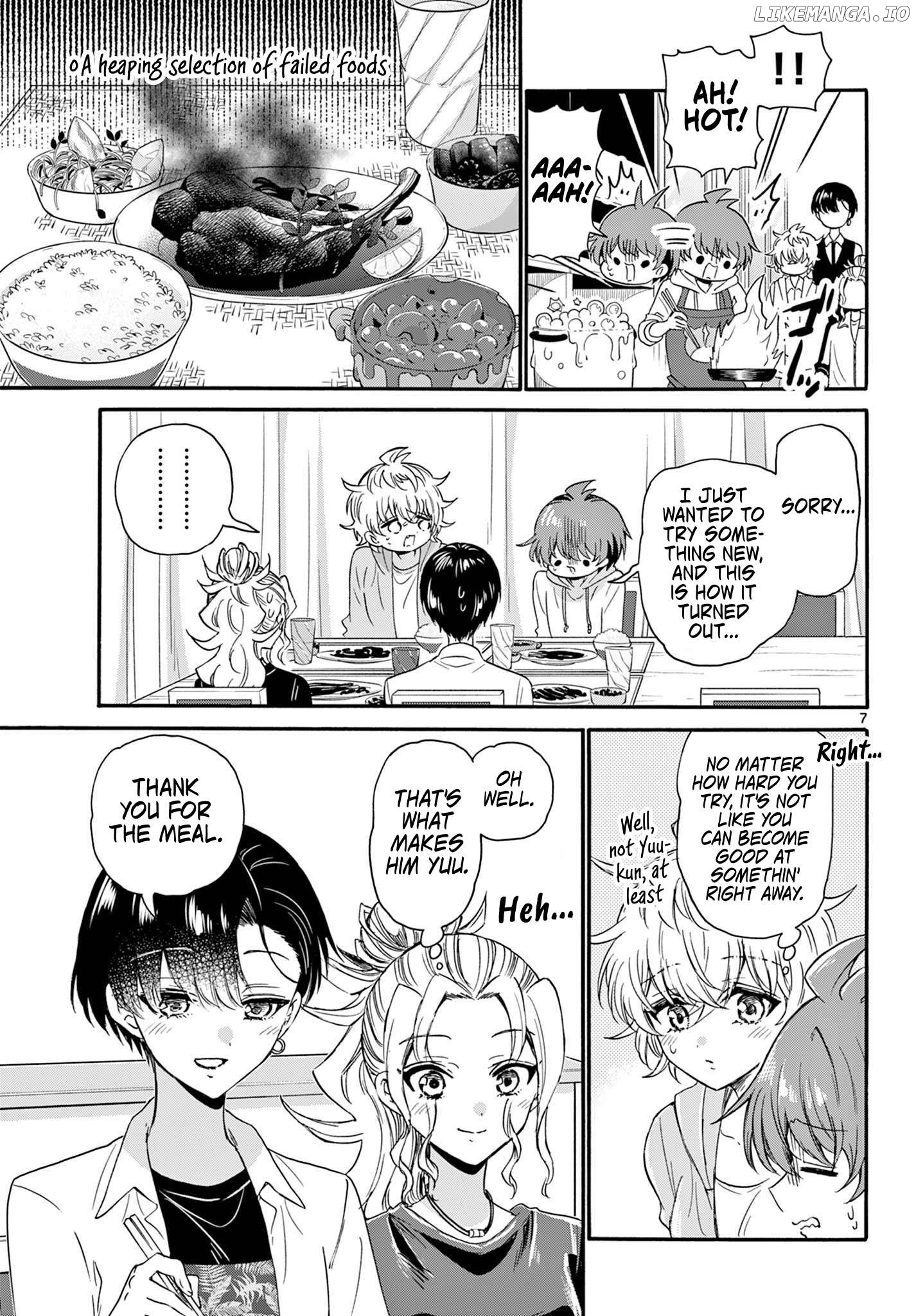 Read Mikadono Sanshimai Wa Angai Choroi EN Manga Online