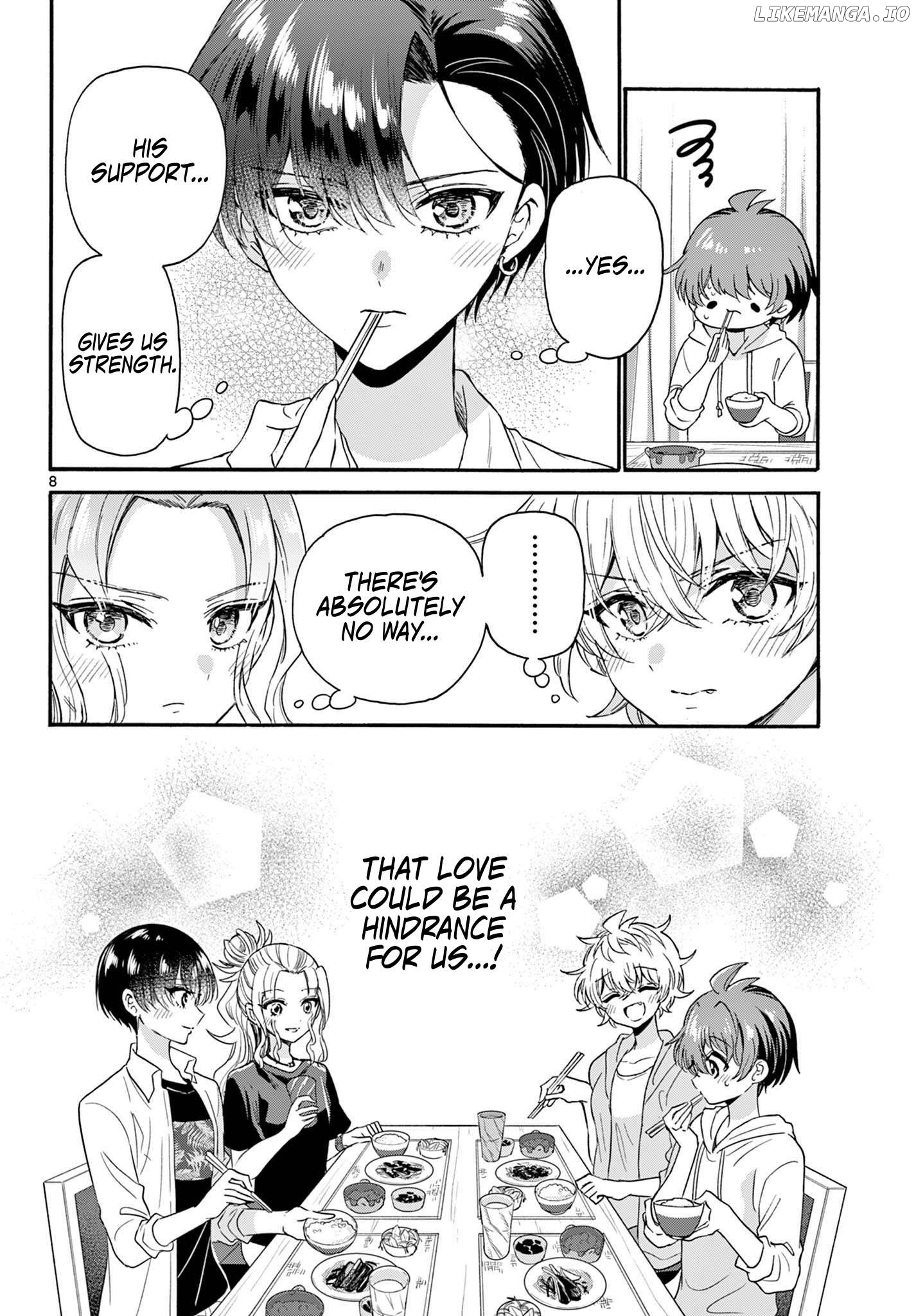 Read Mikadono Sanshimai Wa Angai Choroi EN Manga Online