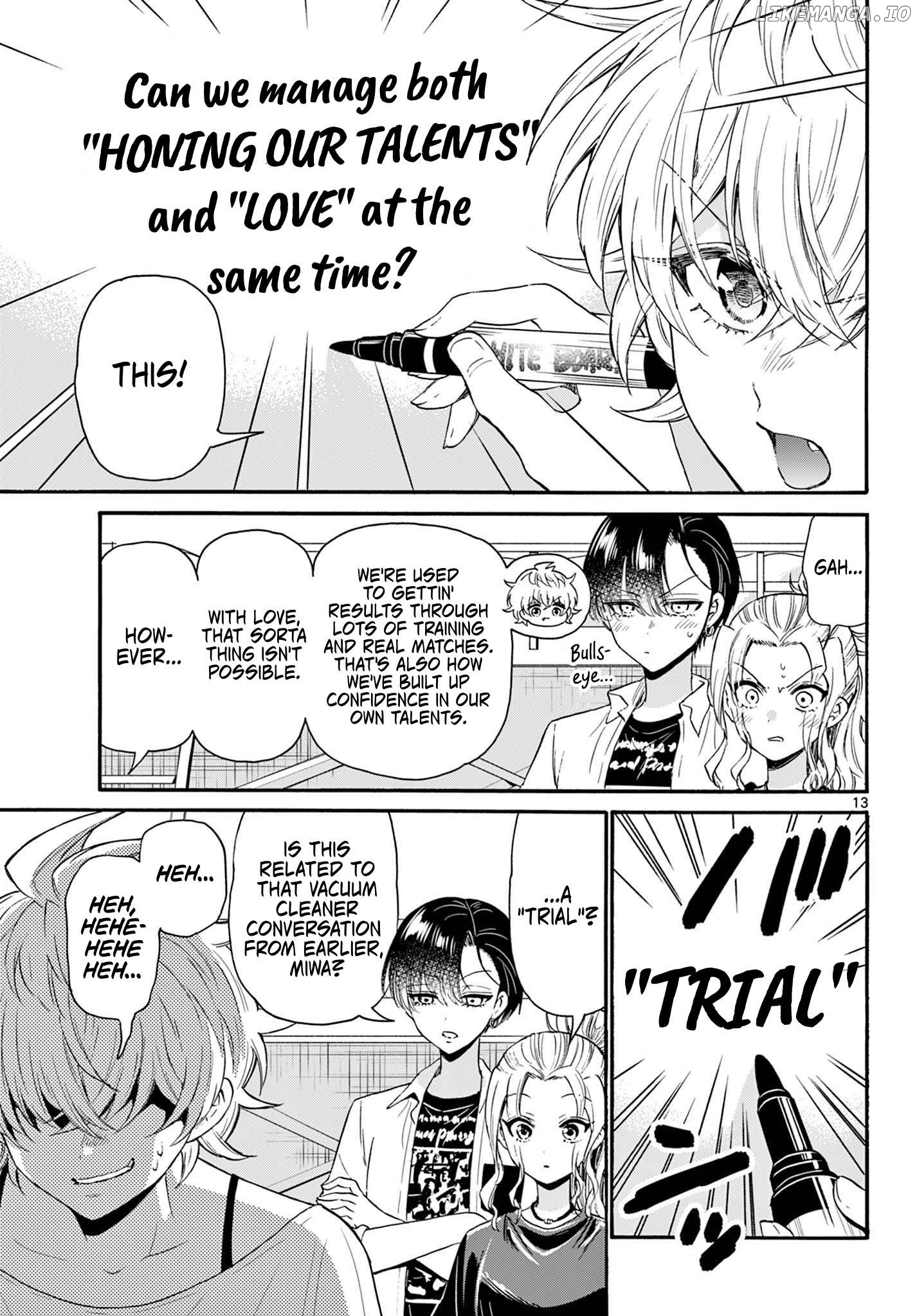 Read Mikadono Sanshimai Wa Angai Choroi EN Manga Online