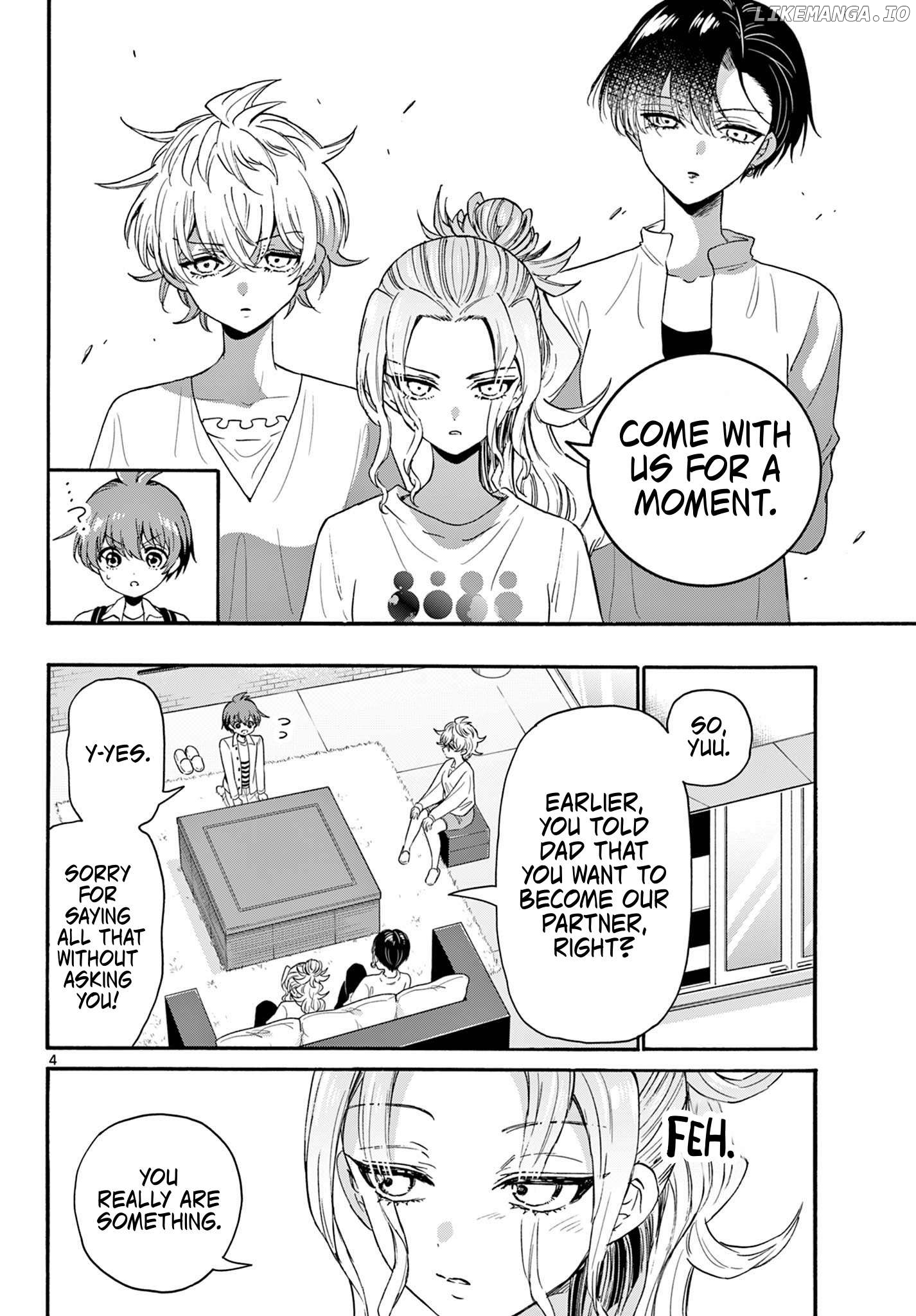 Read Mikadono Sanshimai Wa Angai Choroi EN Manga Online