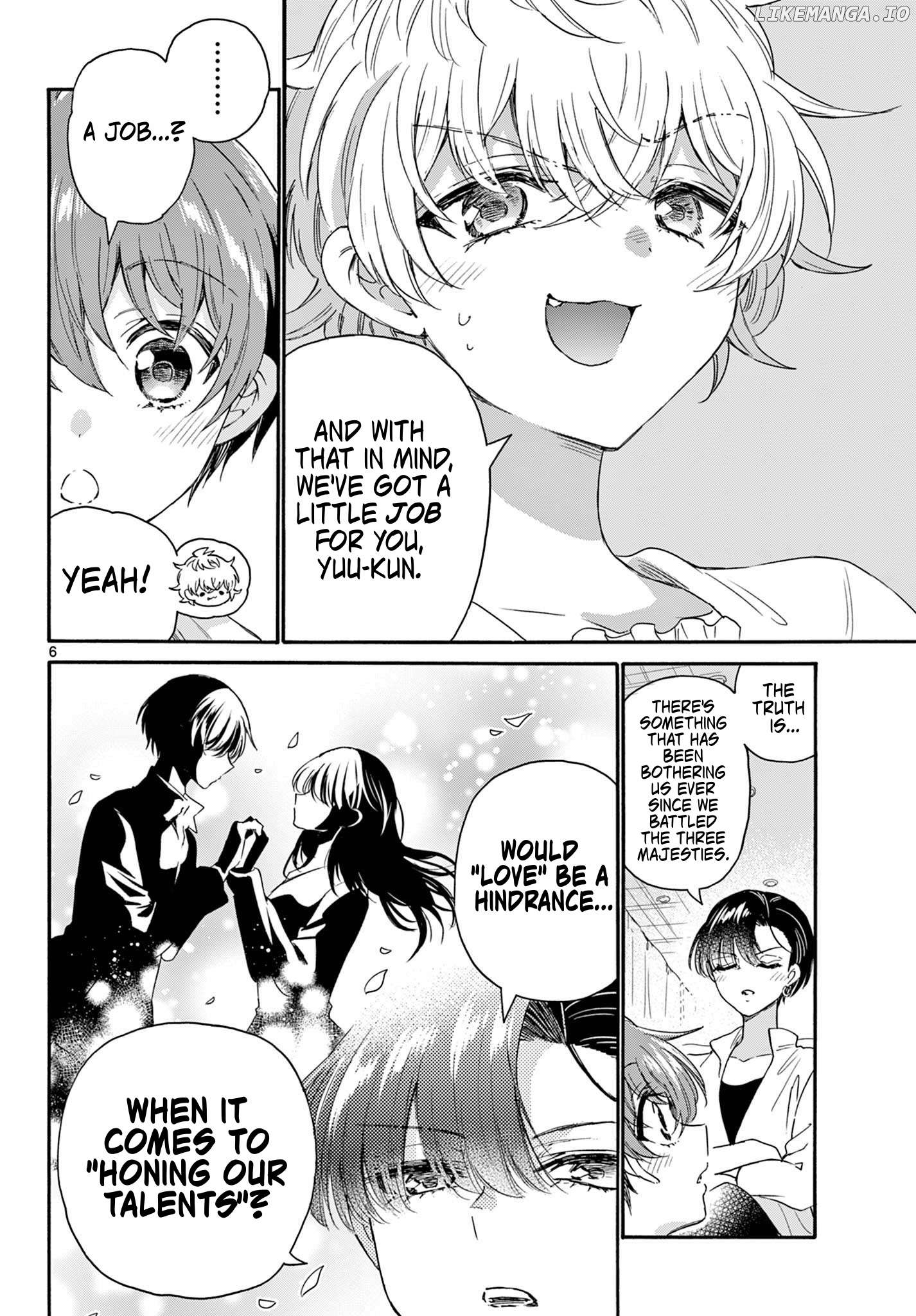 Read Mikadono Sanshimai Wa Angai Choroi EN Manga Online