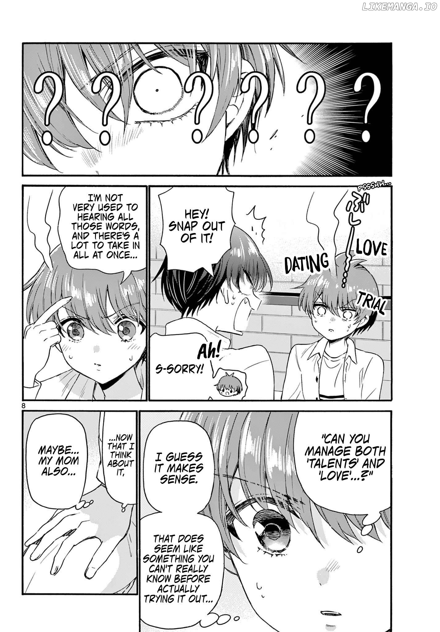 Read Mikadono Sanshimai Wa Angai Choroi EN Manga Online