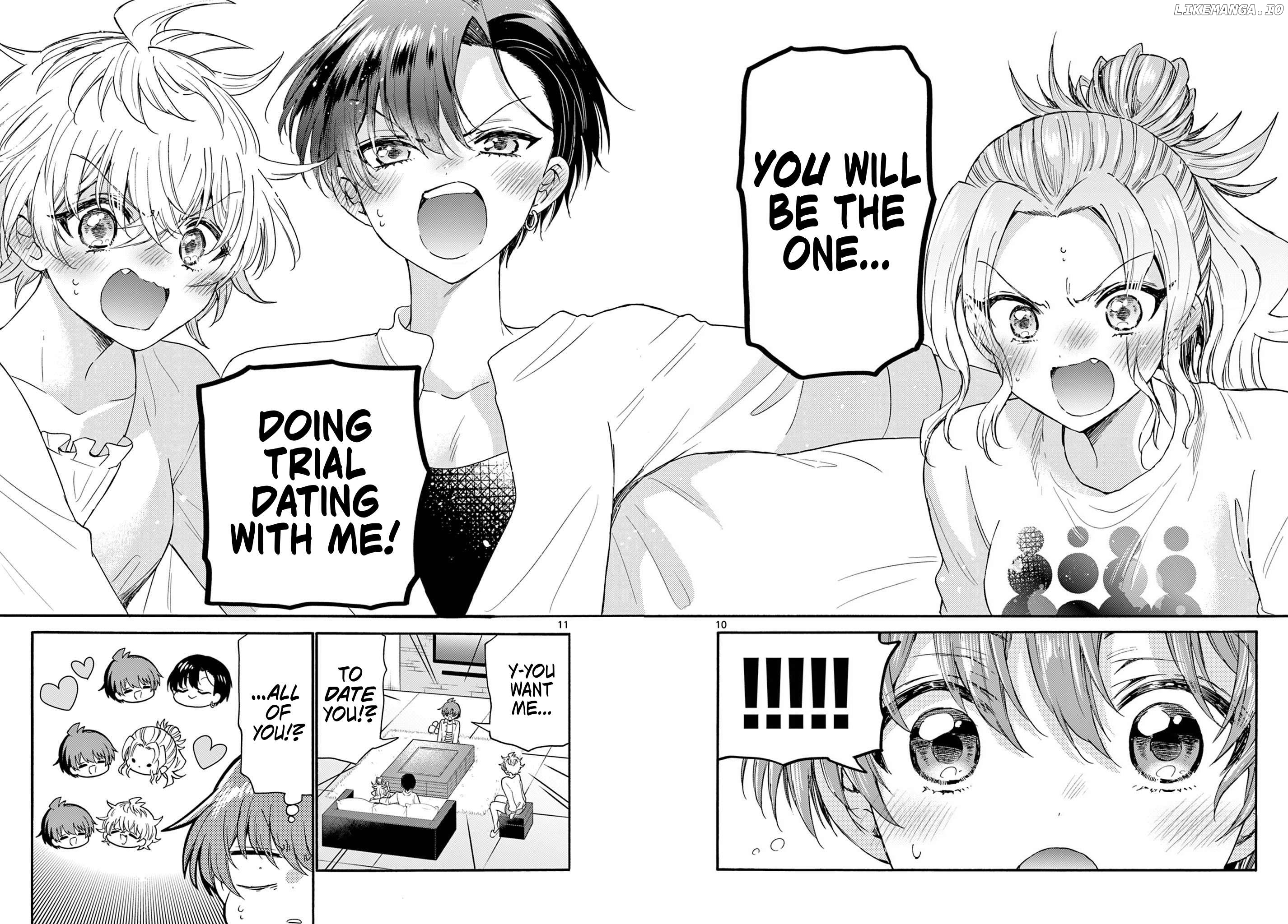Read Mikadono Sanshimai Wa Angai Choroi EN Manga Online