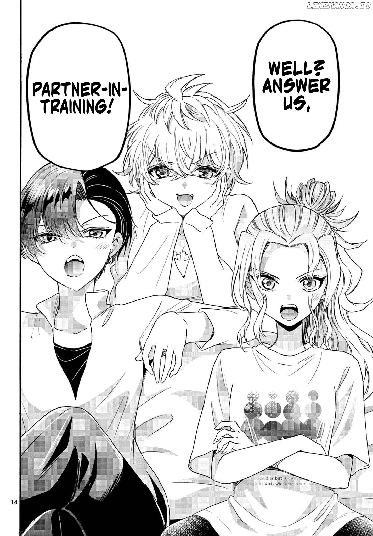 Read Mikadono Sanshimai Wa Angai Choroi EN Manga Online