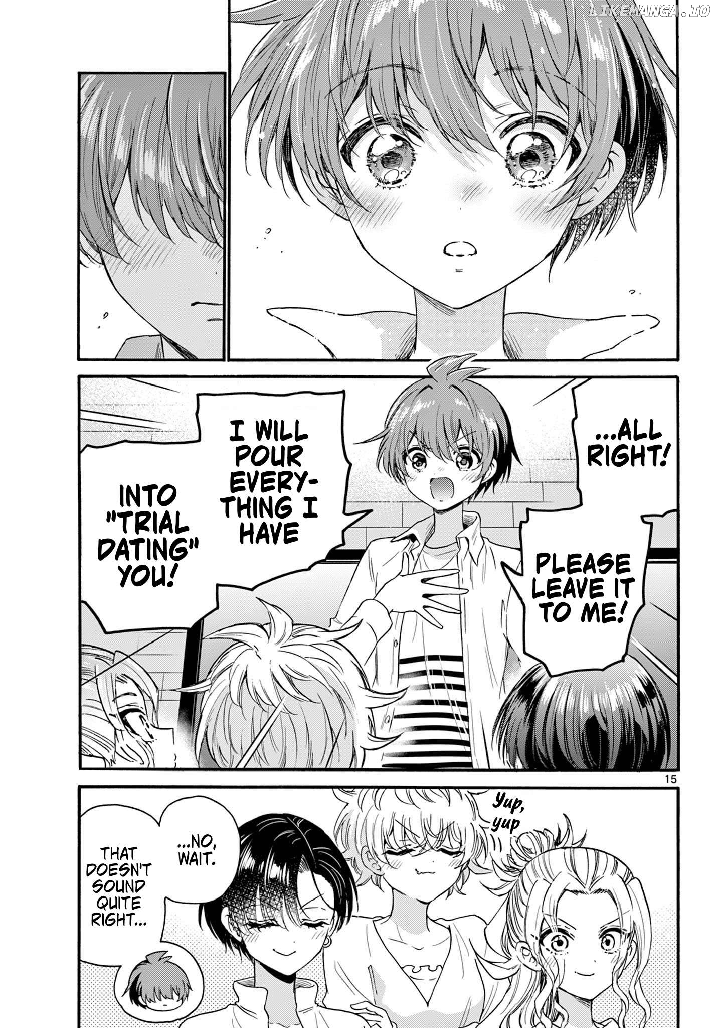 Read Mikadono Sanshimai Wa Angai Choroi EN Manga Online