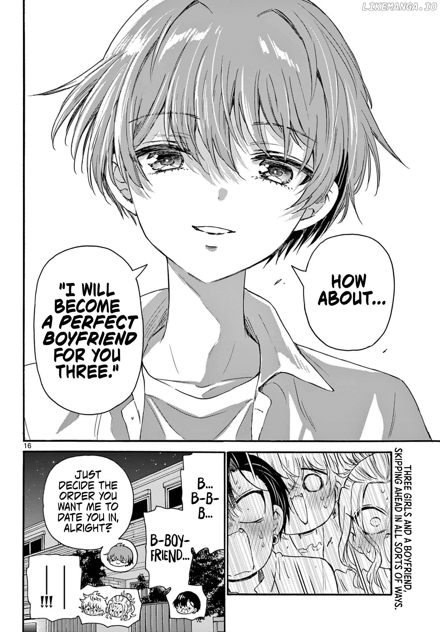 Read Mikadono Sanshimai Wa Angai Choroi EN Manga Online