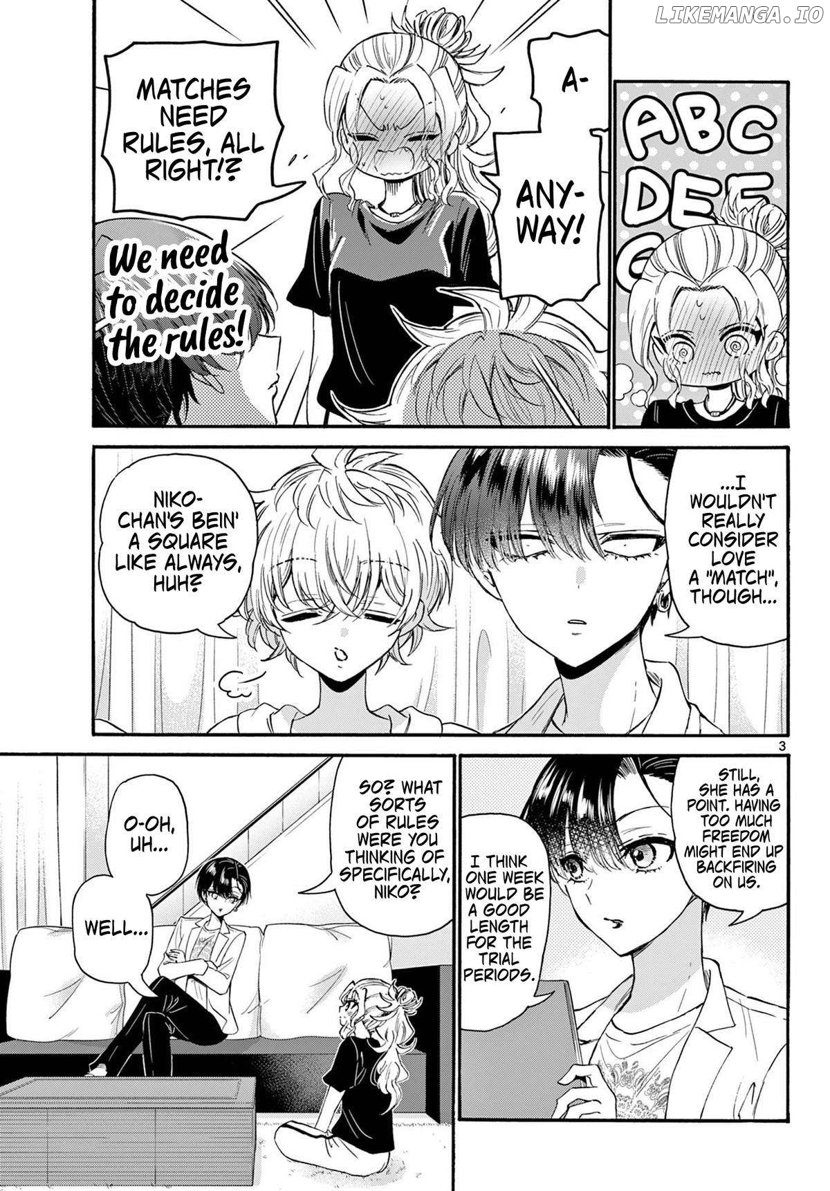 Read Mikadono Sanshimai Wa Angai Choroi EN Manga Online